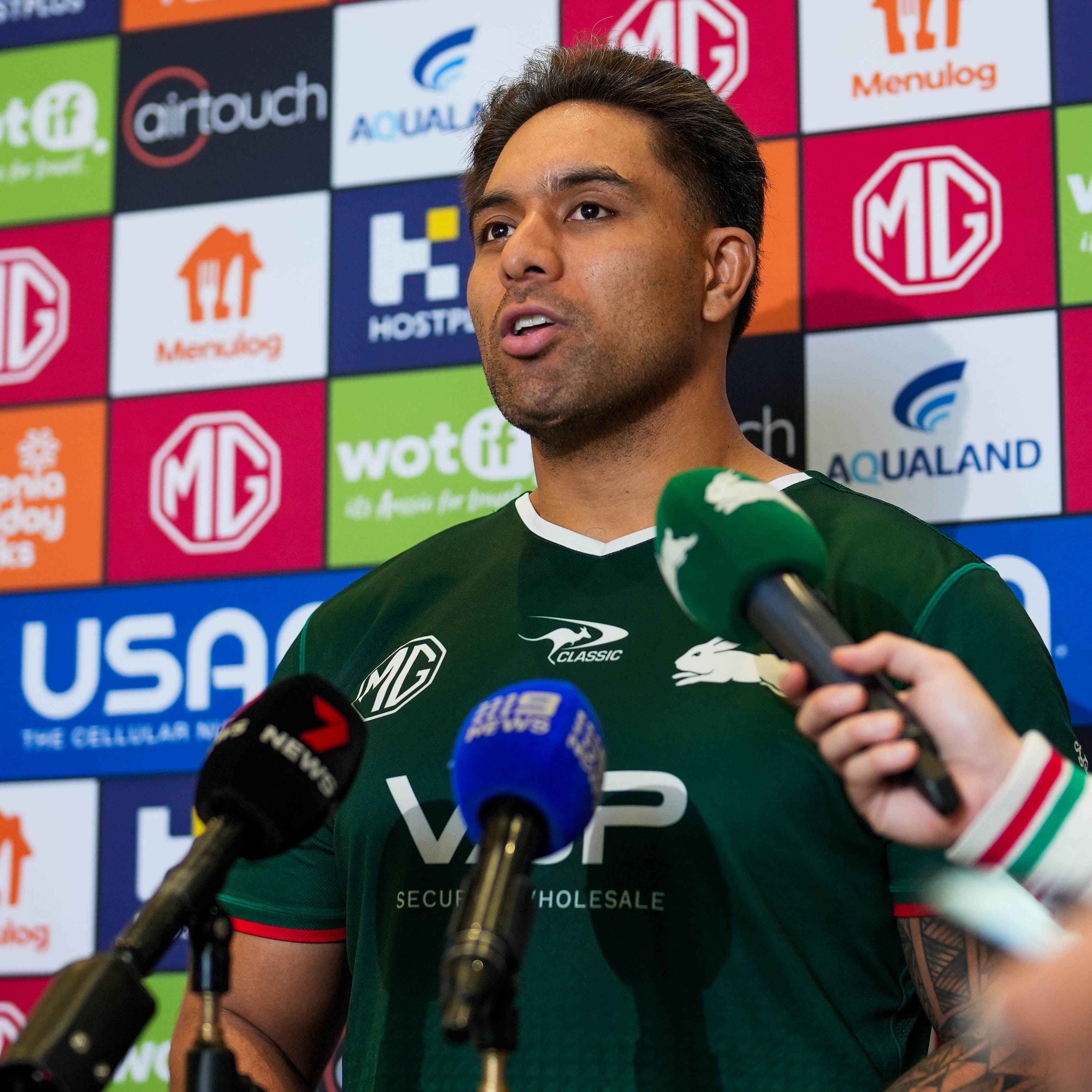 Let\'s Go Rabbitohs Podcast! The Official Podcast of the South Sydney Rabbitohs
