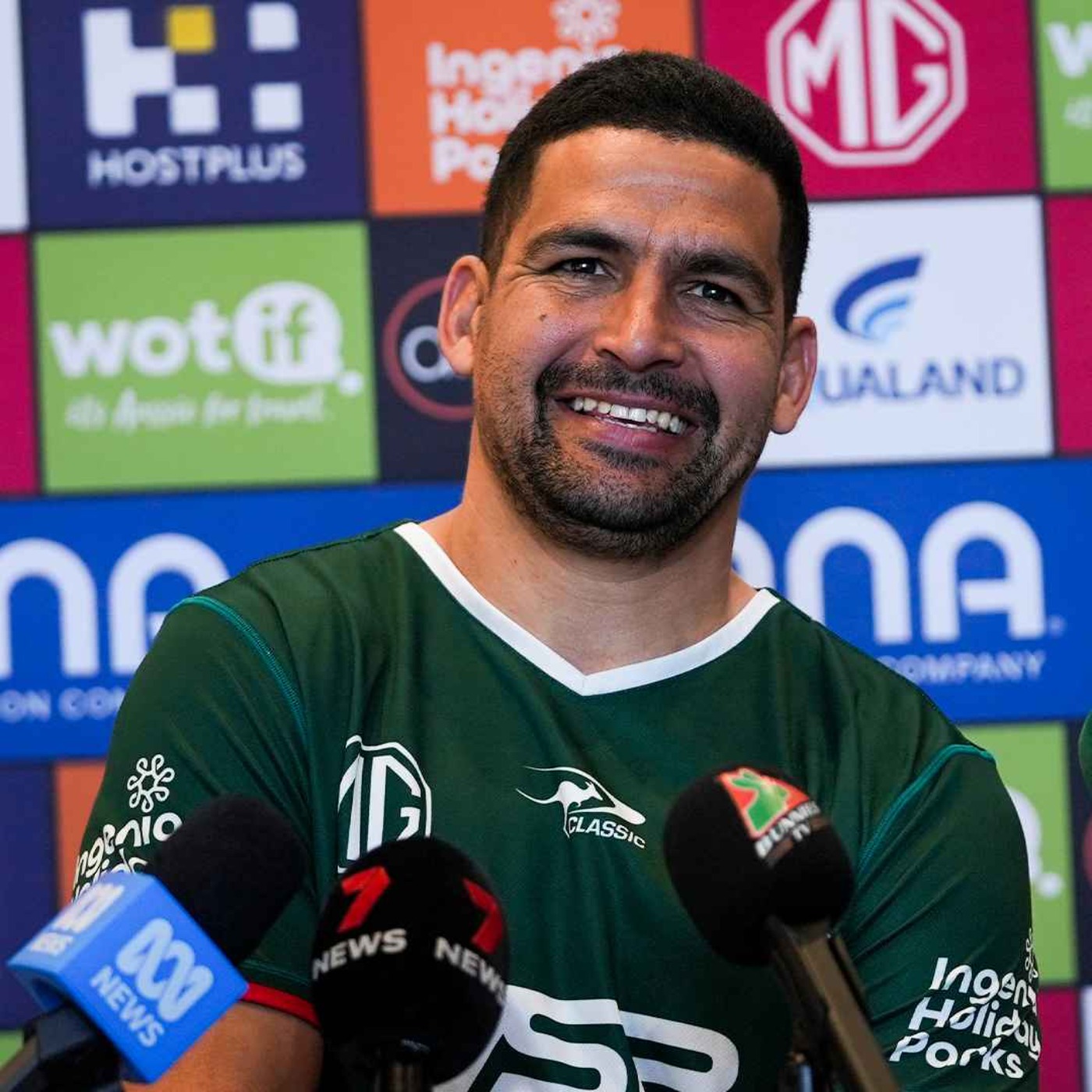 Player Media - Round 27, 2025 - Wighton, Koloamatangi, Walker