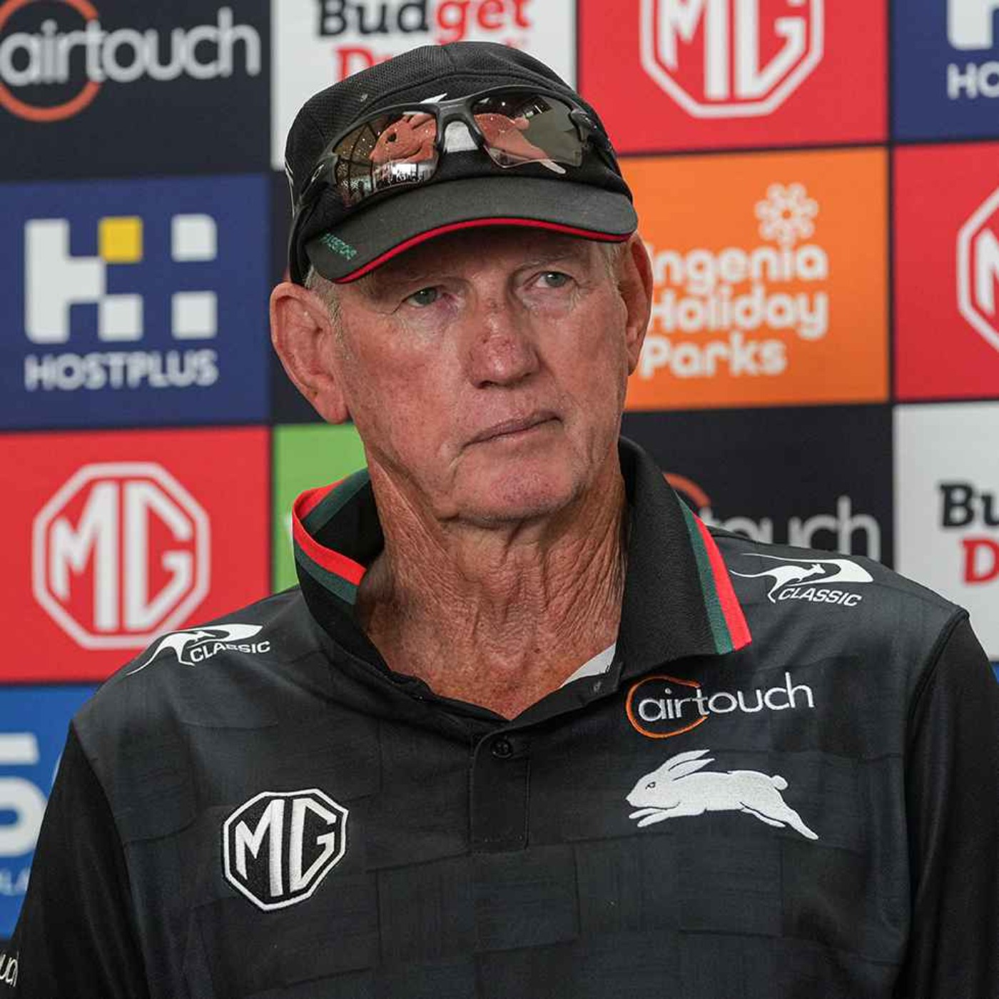 Wayne Bennett Press Conference – Round 1, 2026