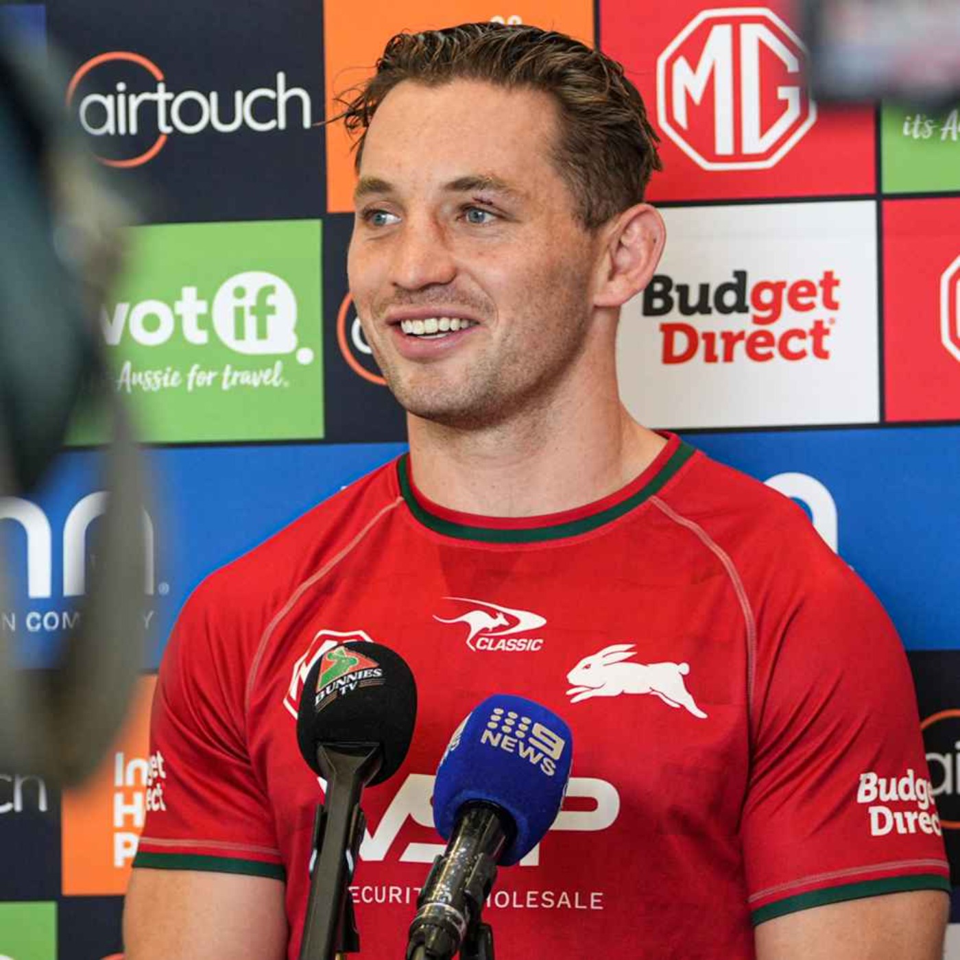 Player Media - Round 2, 2026 - Murray, Gray, Garlick