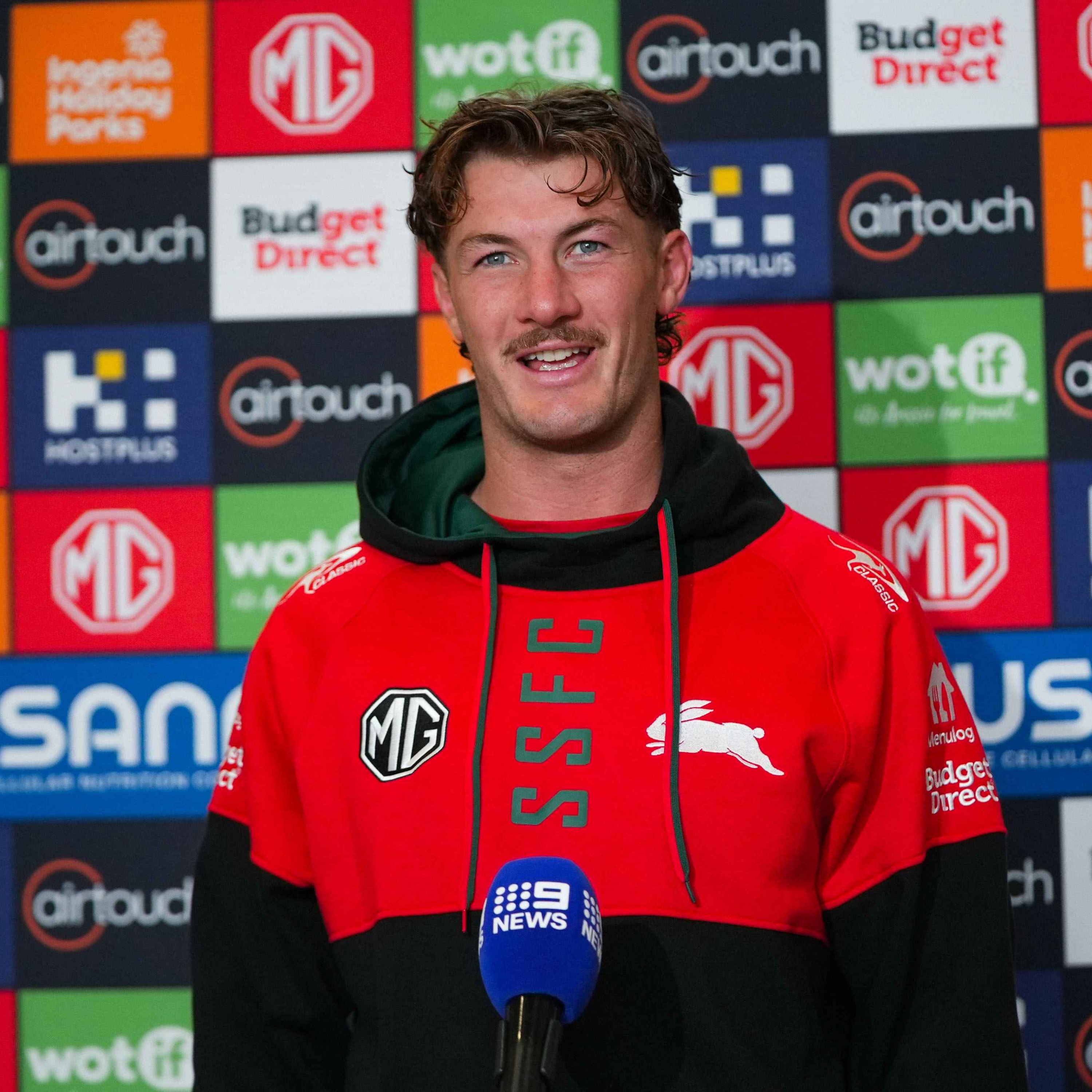Player Media - Round 3, 2026 - Mamouzelos, Duncan, Graham