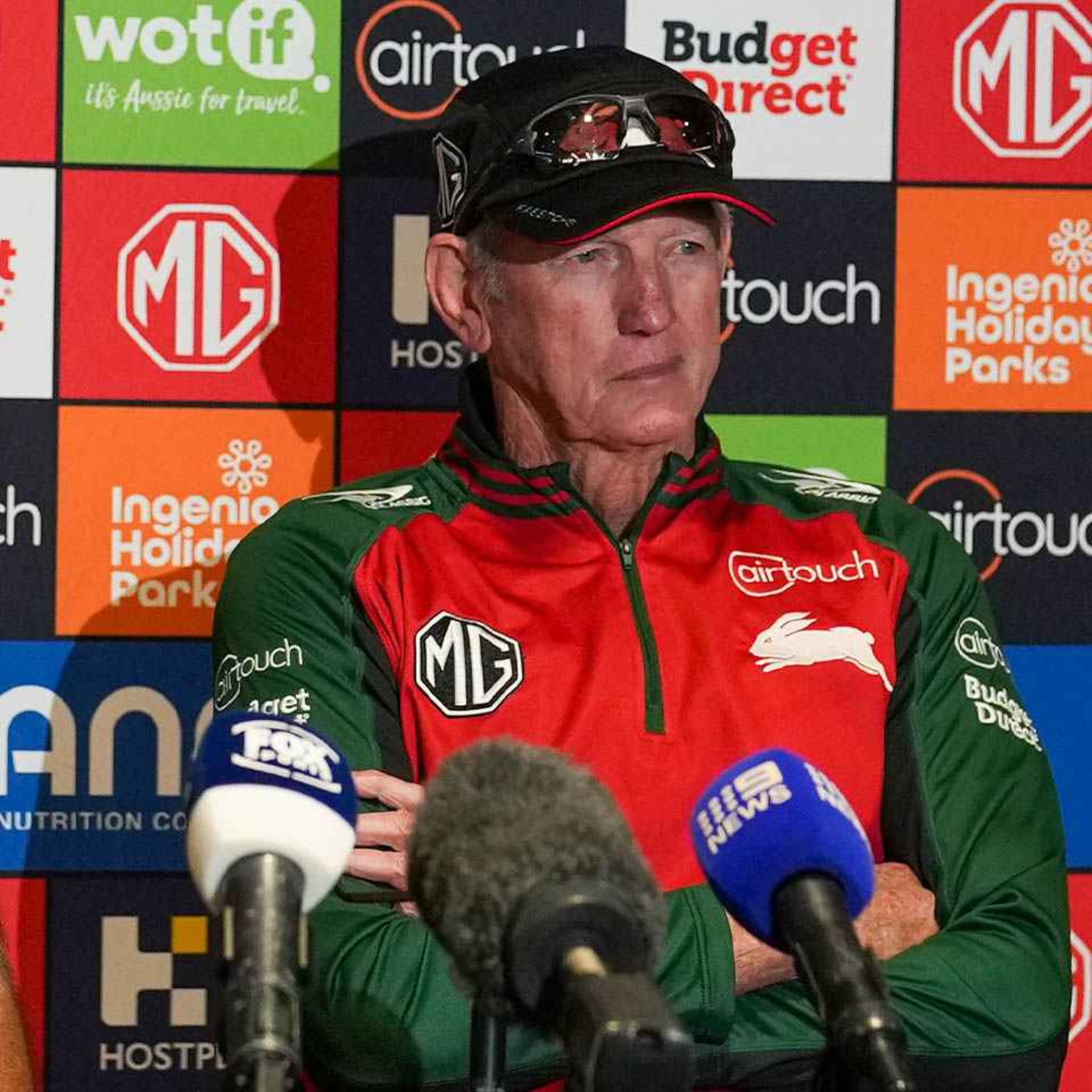 Let\'s Go Rabbitohs Podcast! The Official Podcast of the South Sydney Rabbitohs