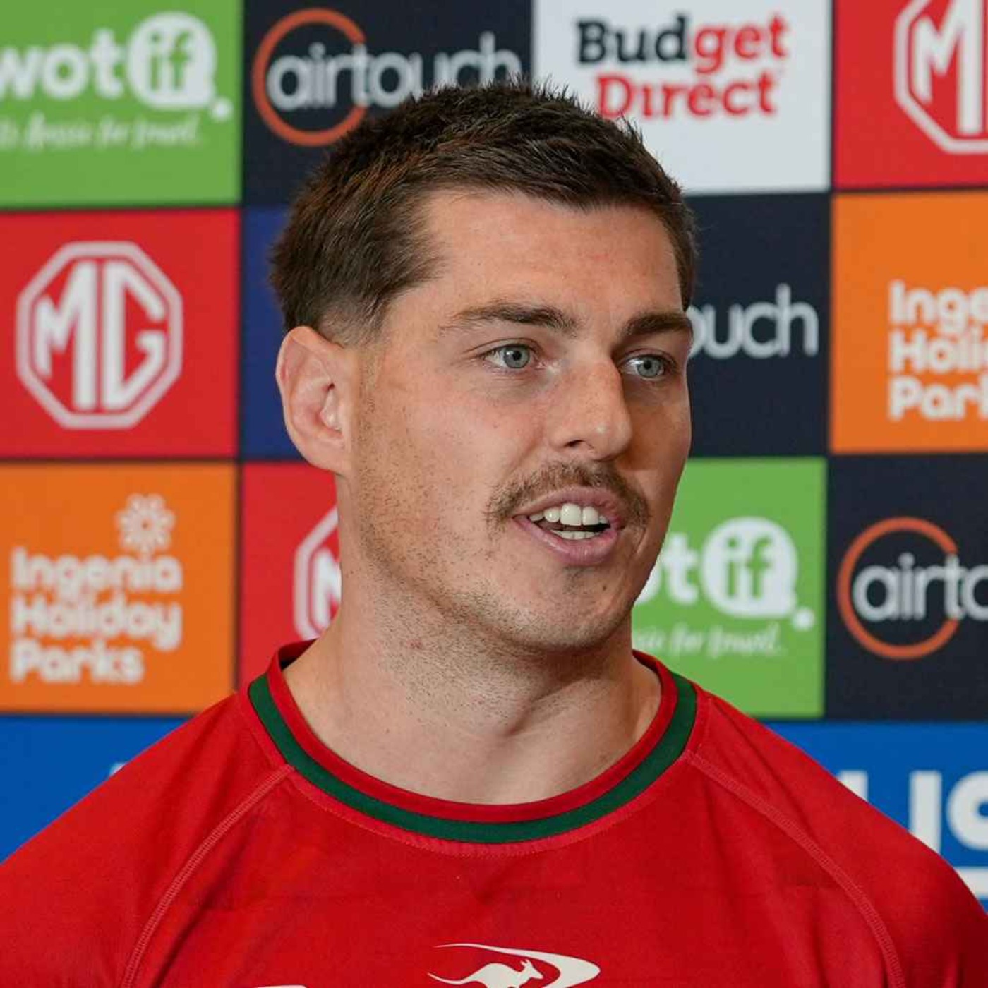 Player Media – Round 9, 2026 – Garlick, Keppie