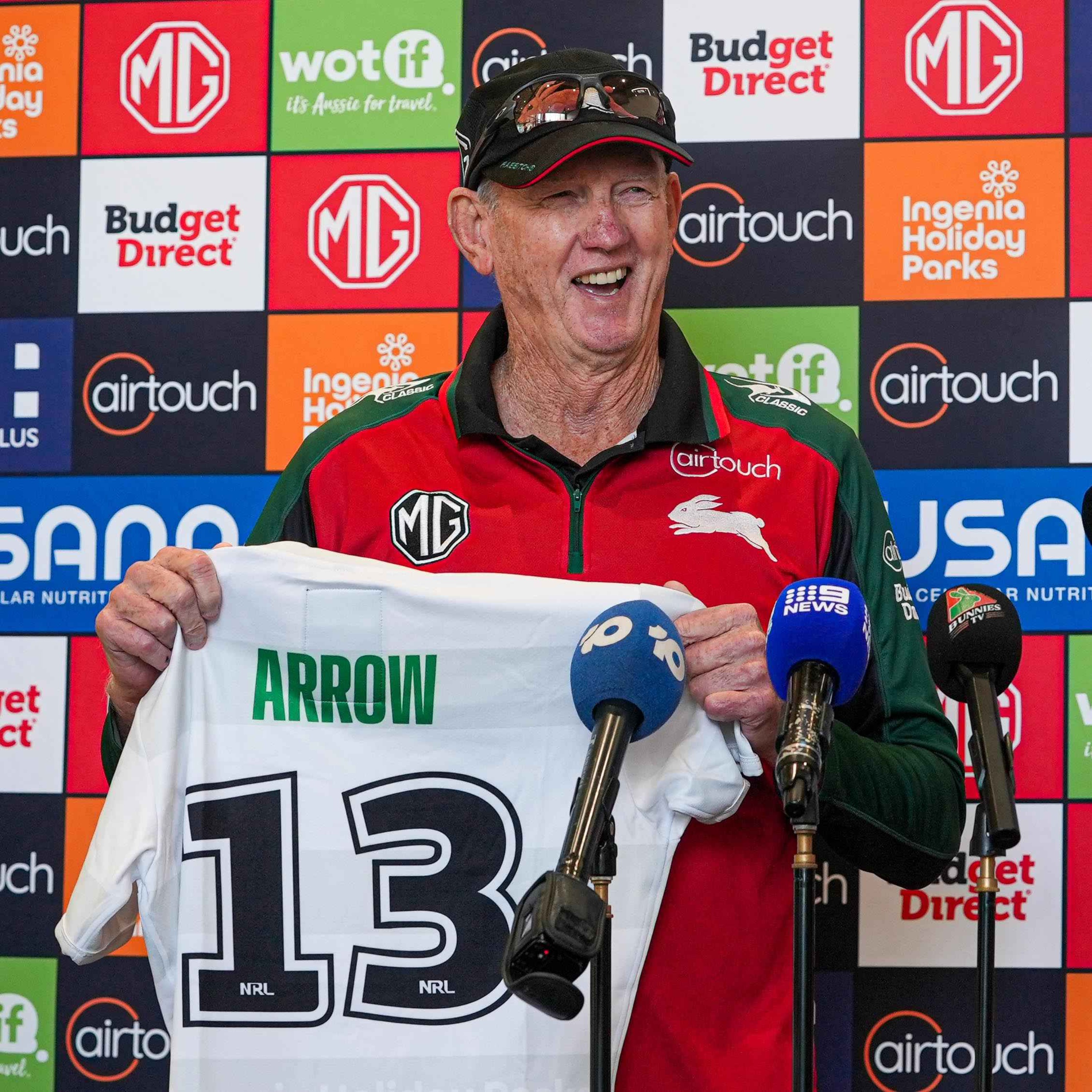 Wayne Bennett Press Conference – Round 15, 2026