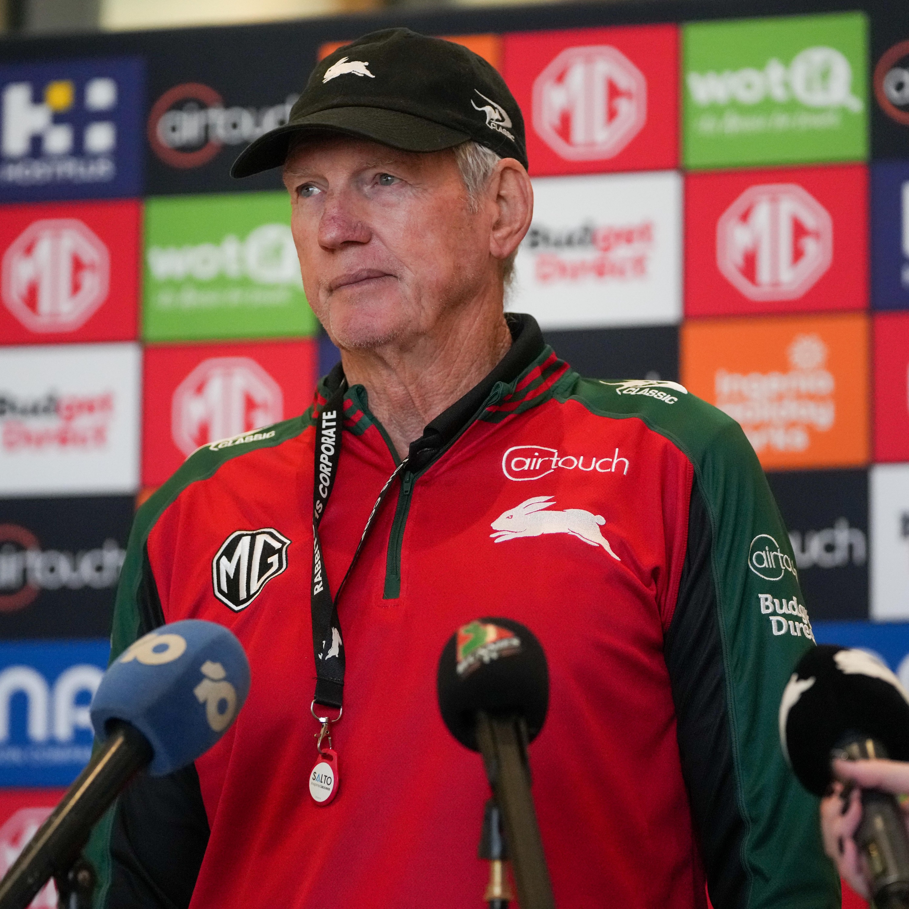 Wayne Bennett Press Conference - Round 18, 2026