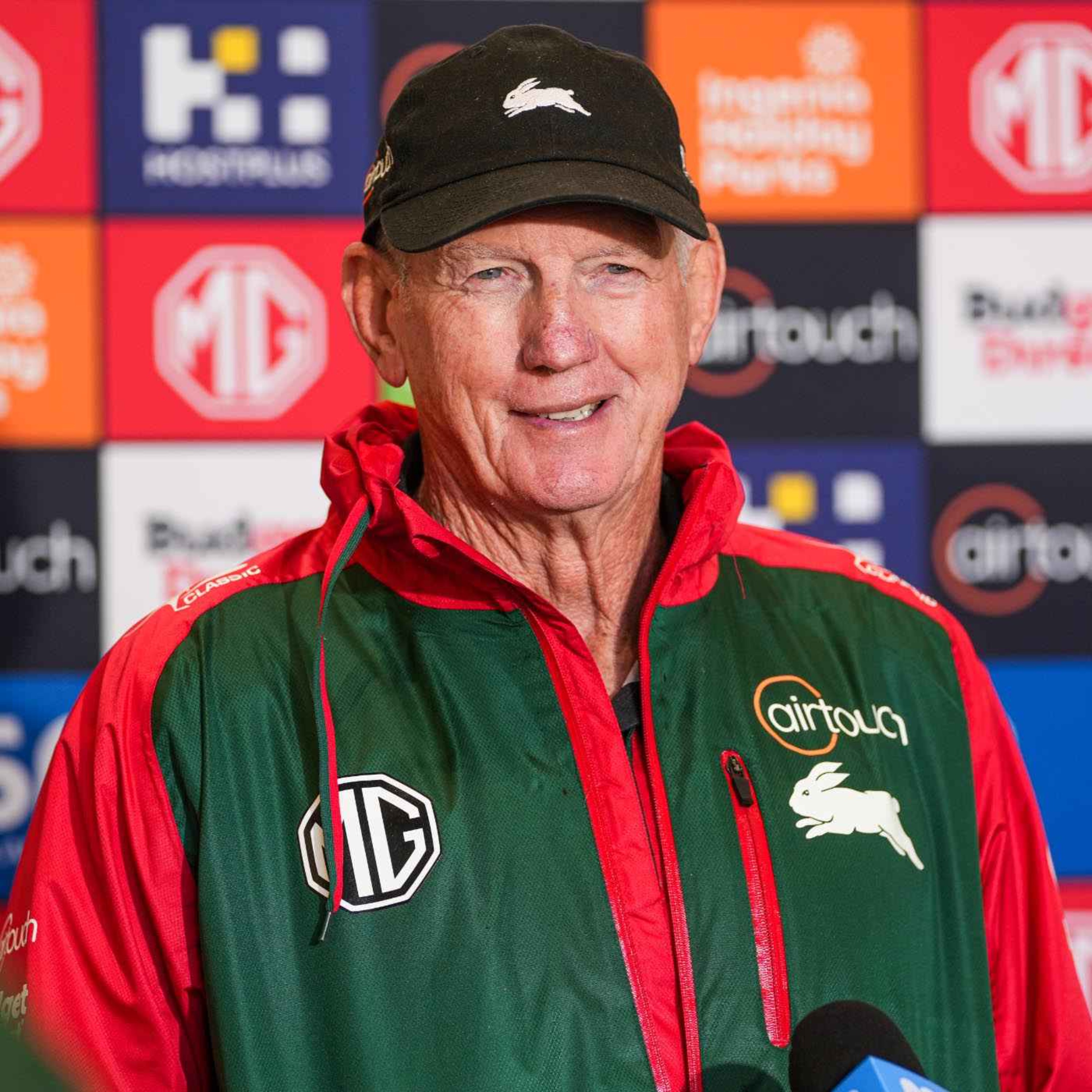 Wayne Bennett Press Conference - Round 21, 2026 episode artwork