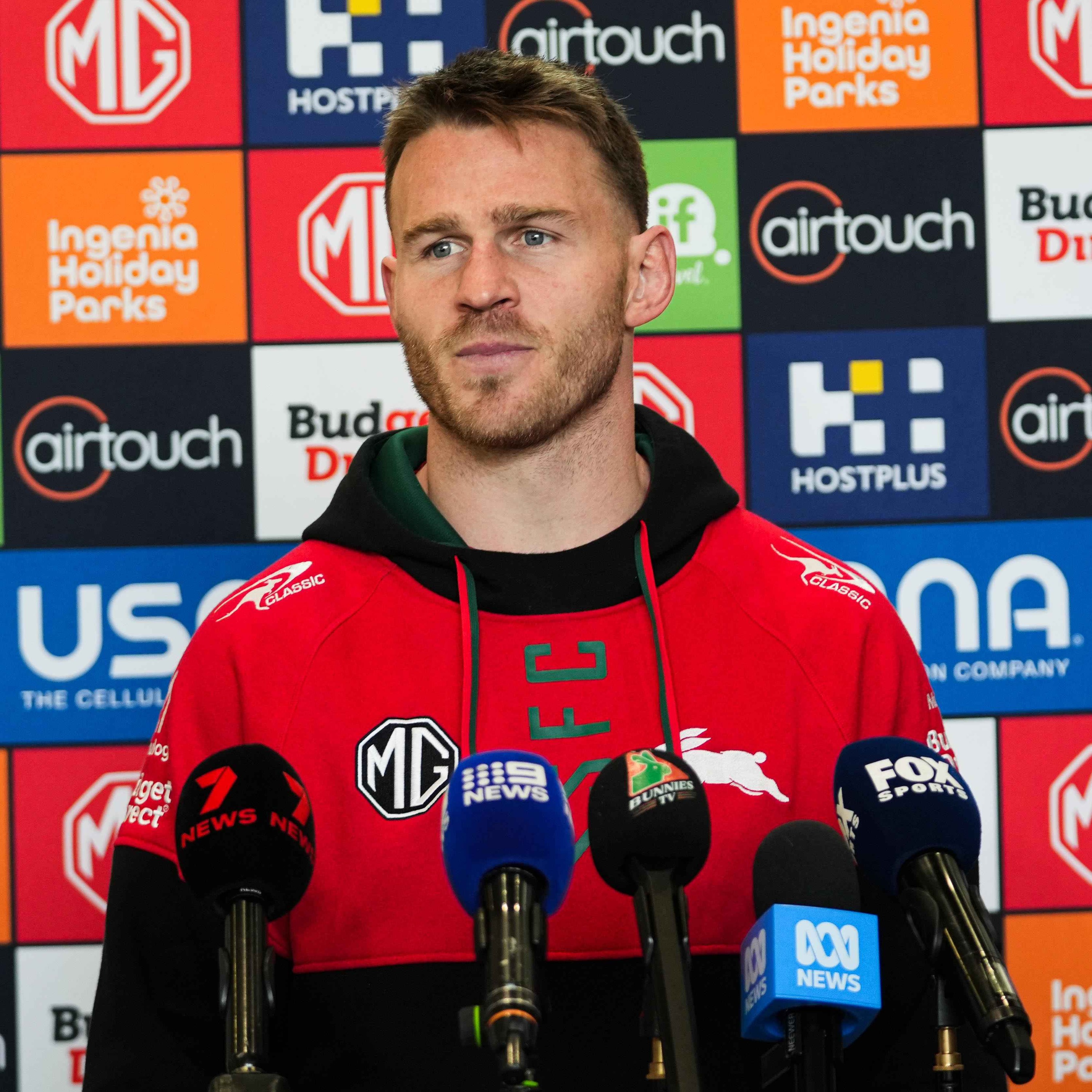 Player Media – Round 25, 2026 – Graham, Aitken, Keppie