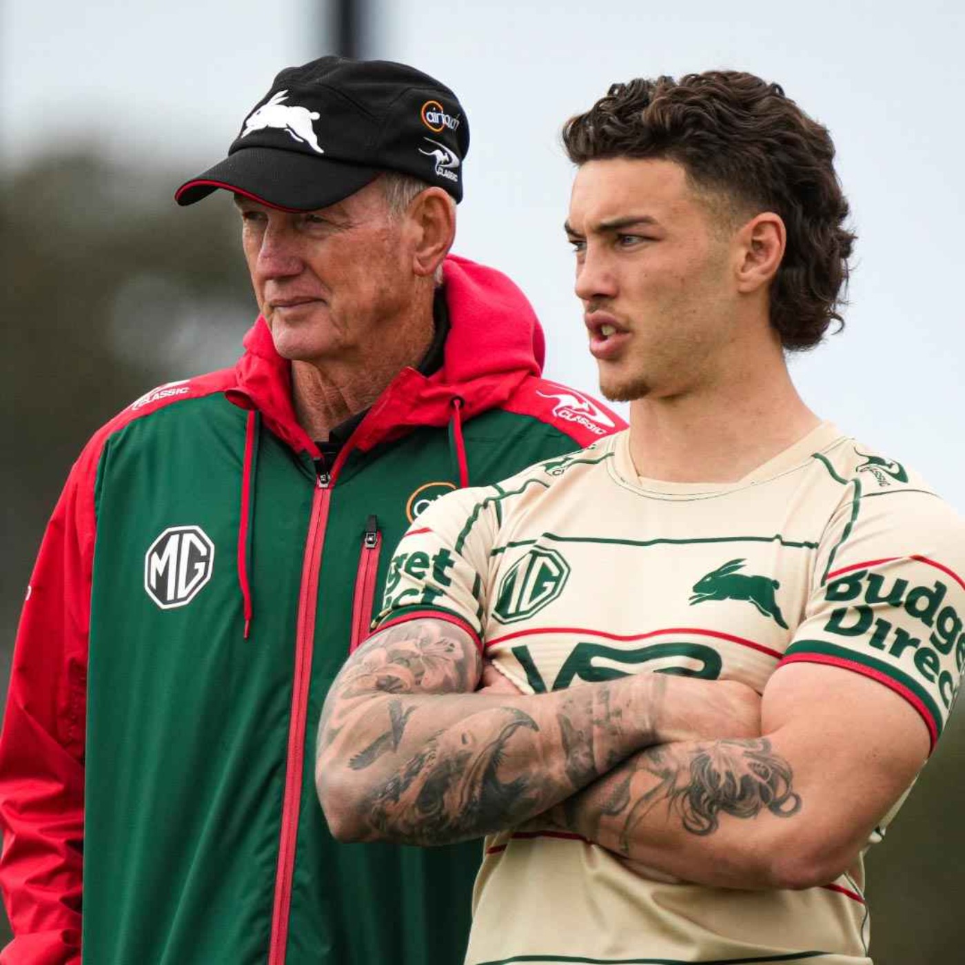 Wayne Bennett Press Conference – Finals Week One, 2026