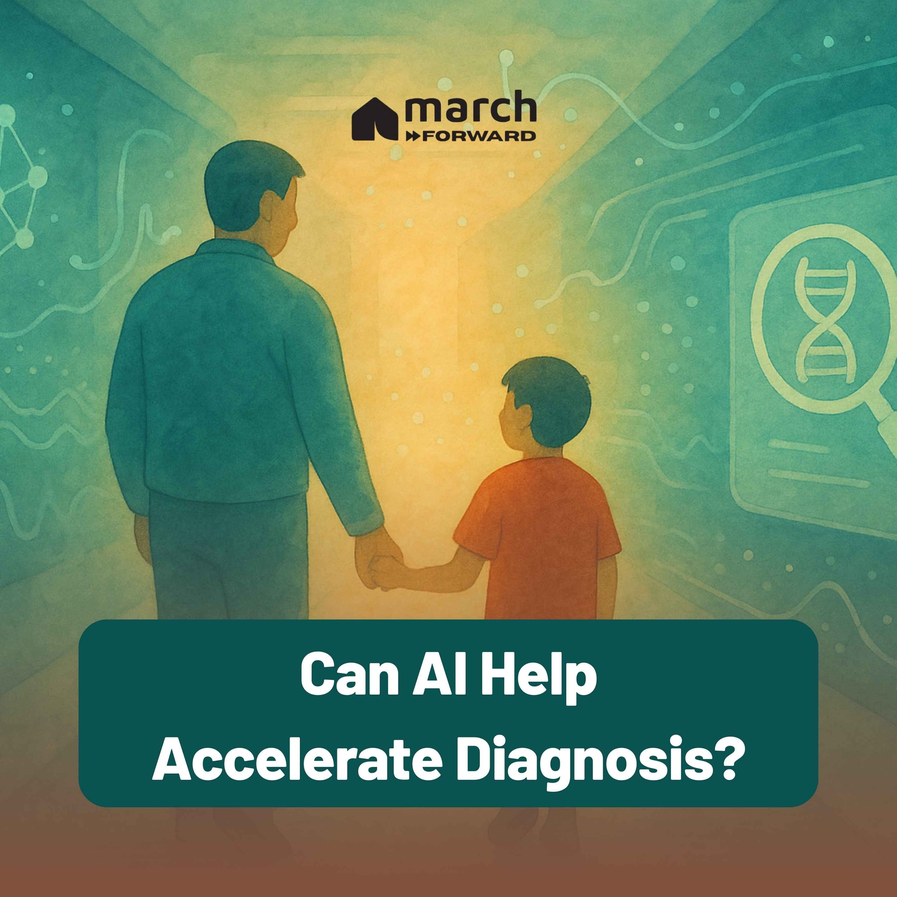 Can AI Help Accelerate Diagnosis?