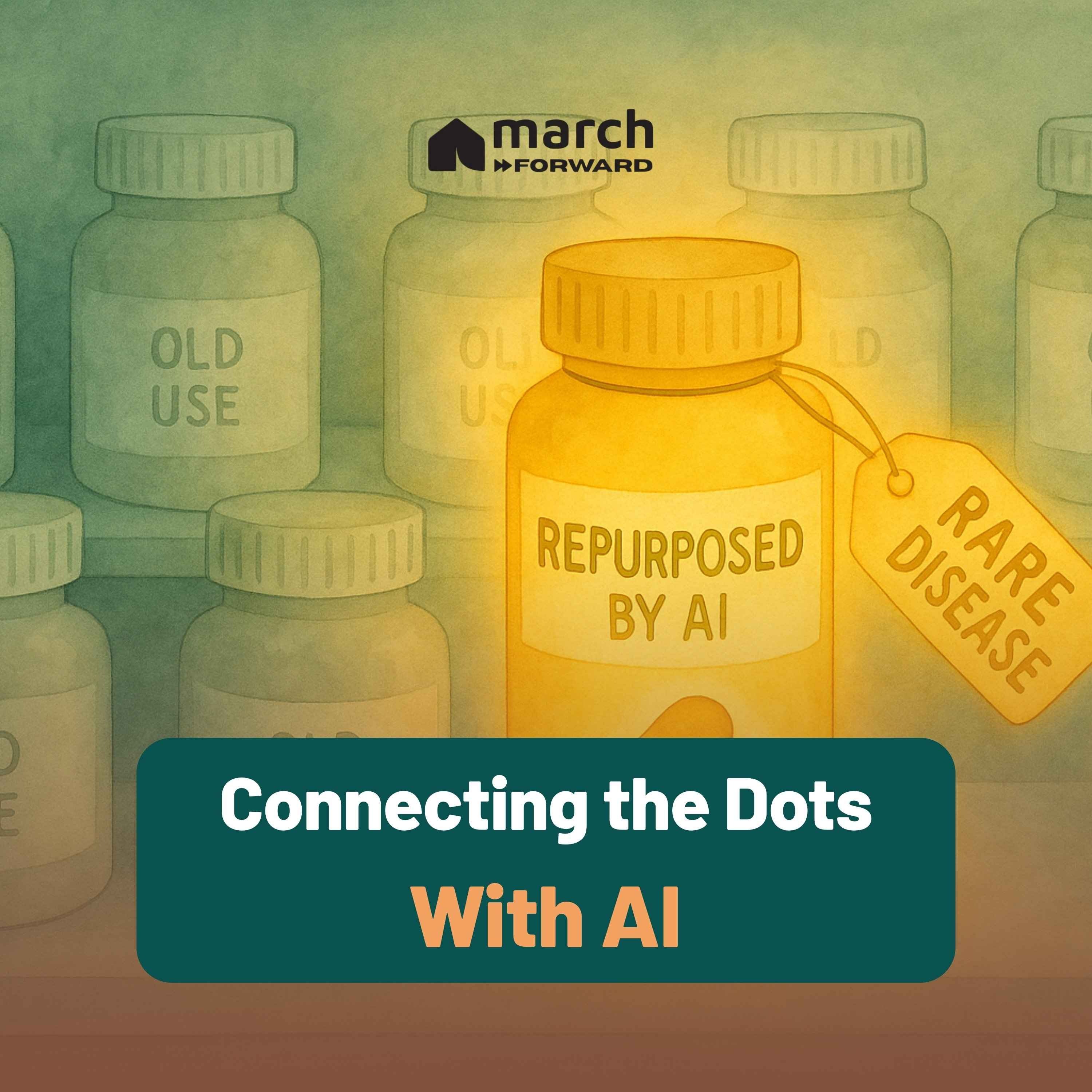 Connecting the Dots With AI