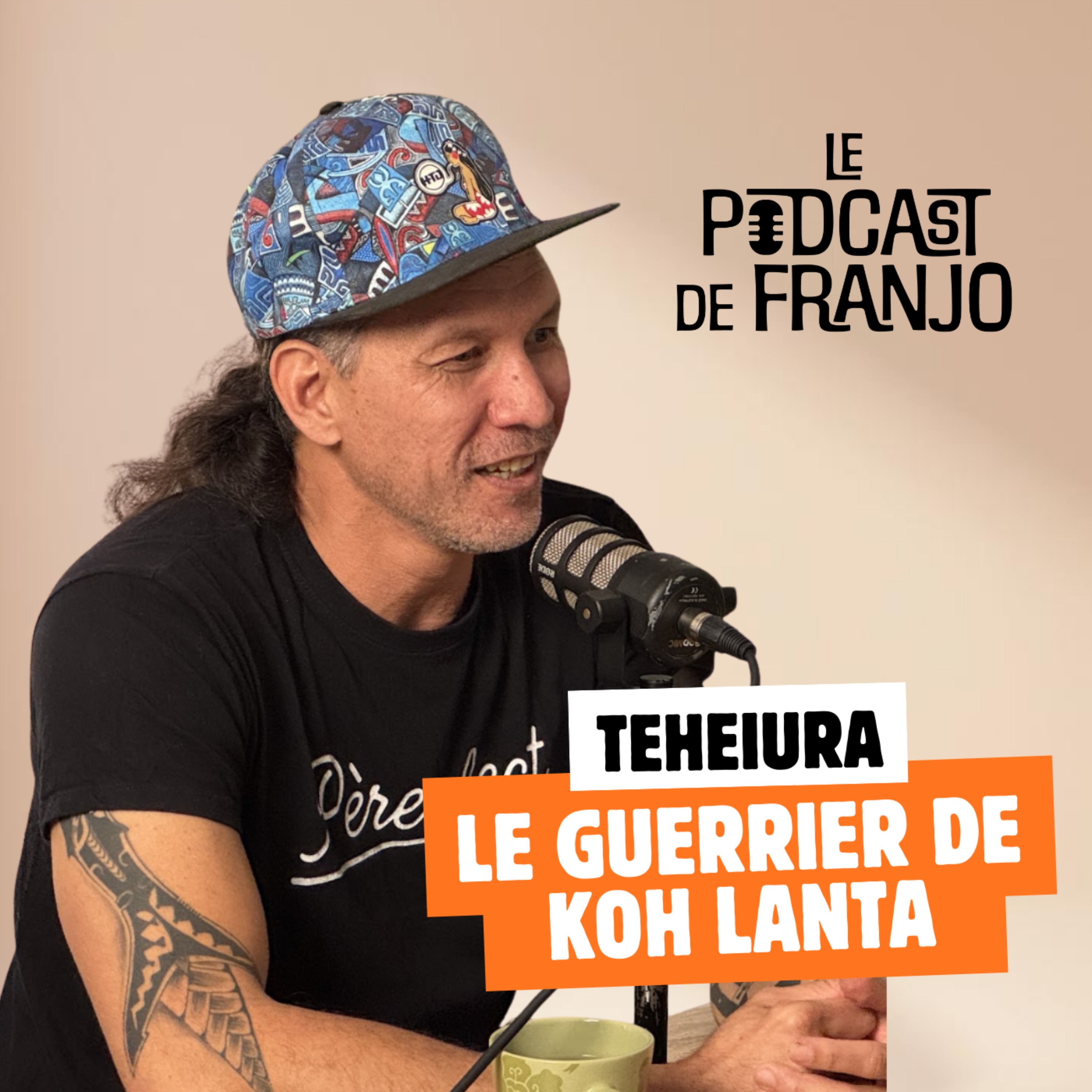 Le Podcast de Franjo