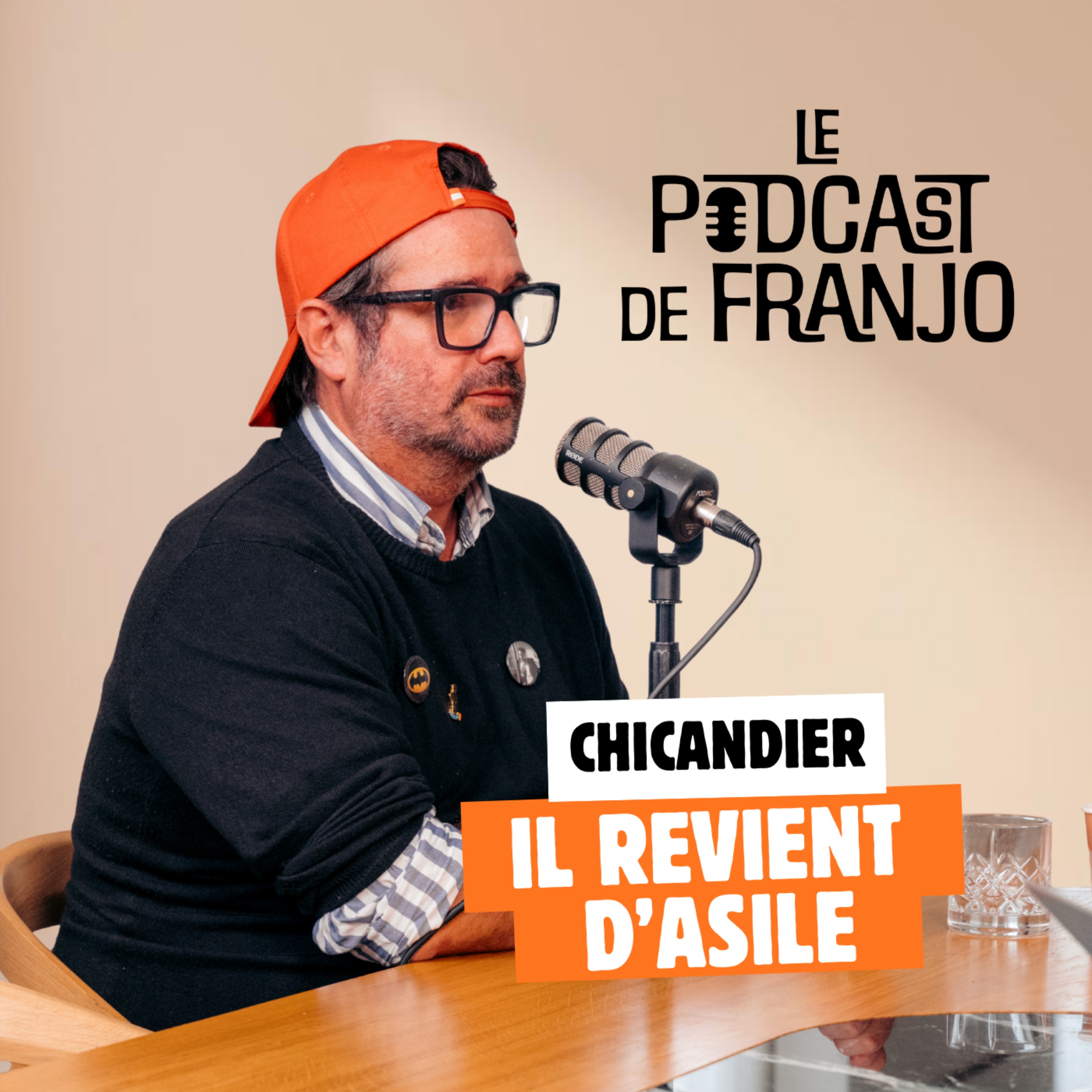 Le Podcast de Franjo