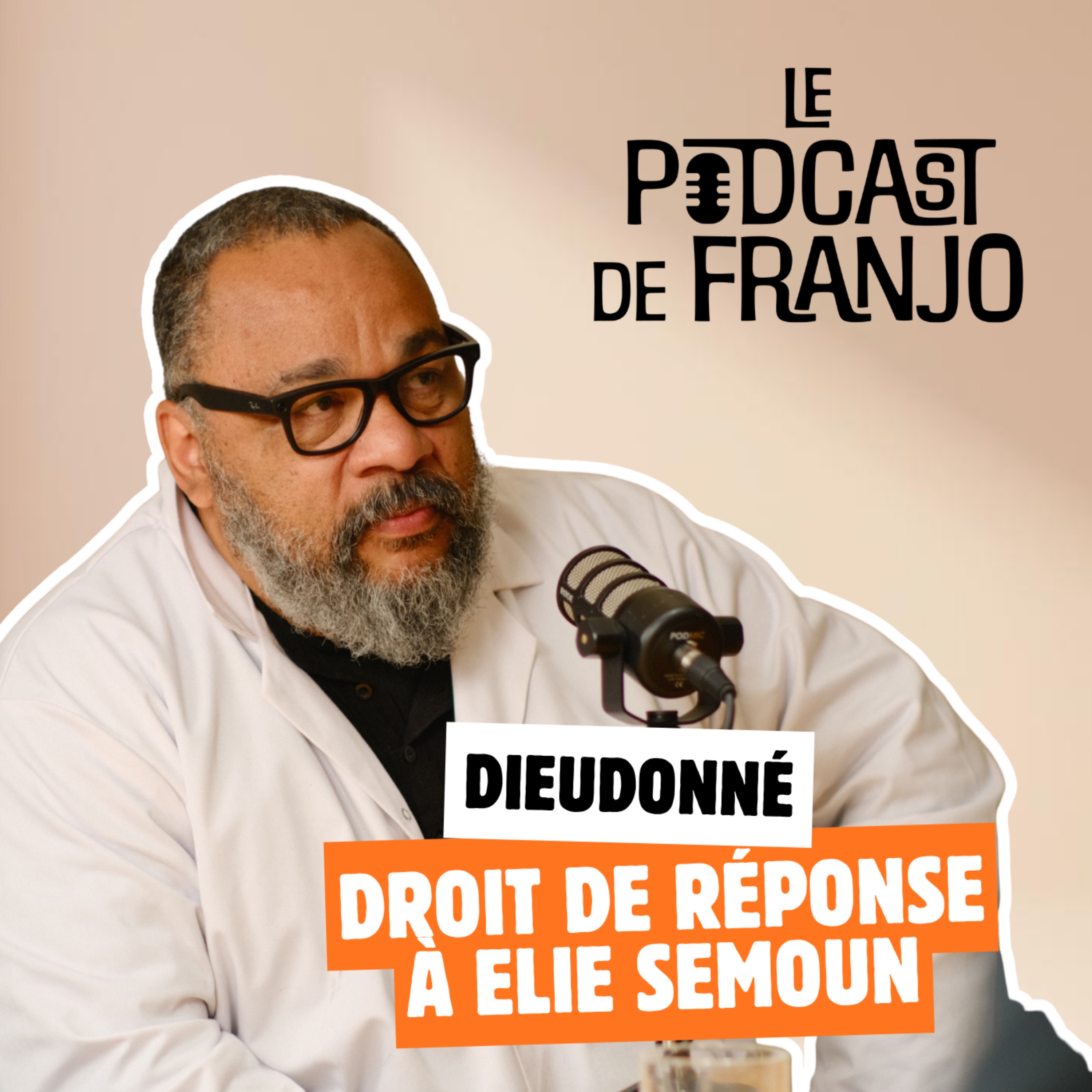 Le Podcast de Franjo