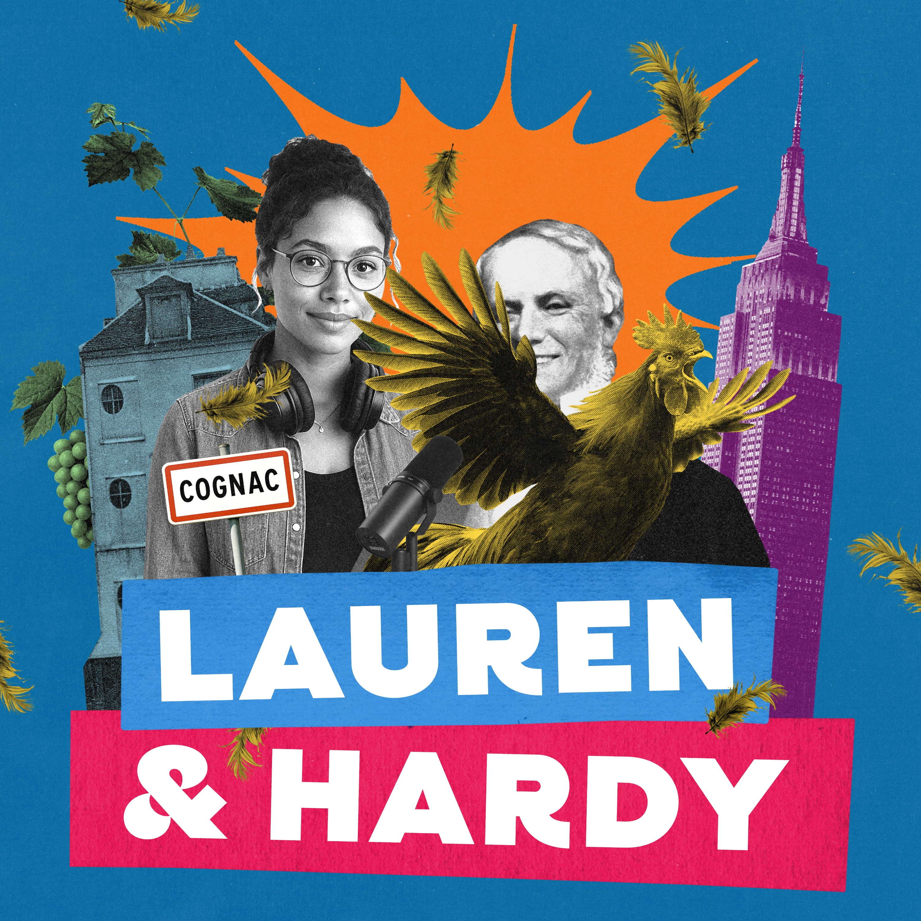 Lauren & Hardy
