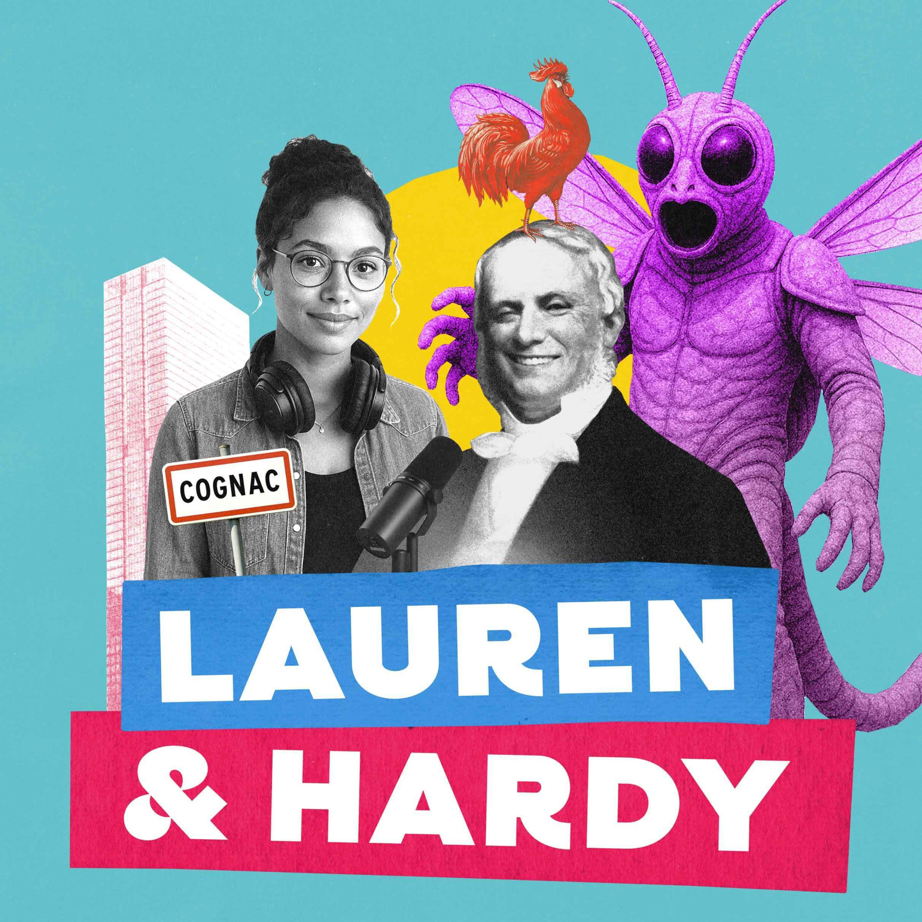 Lauren & Hardy