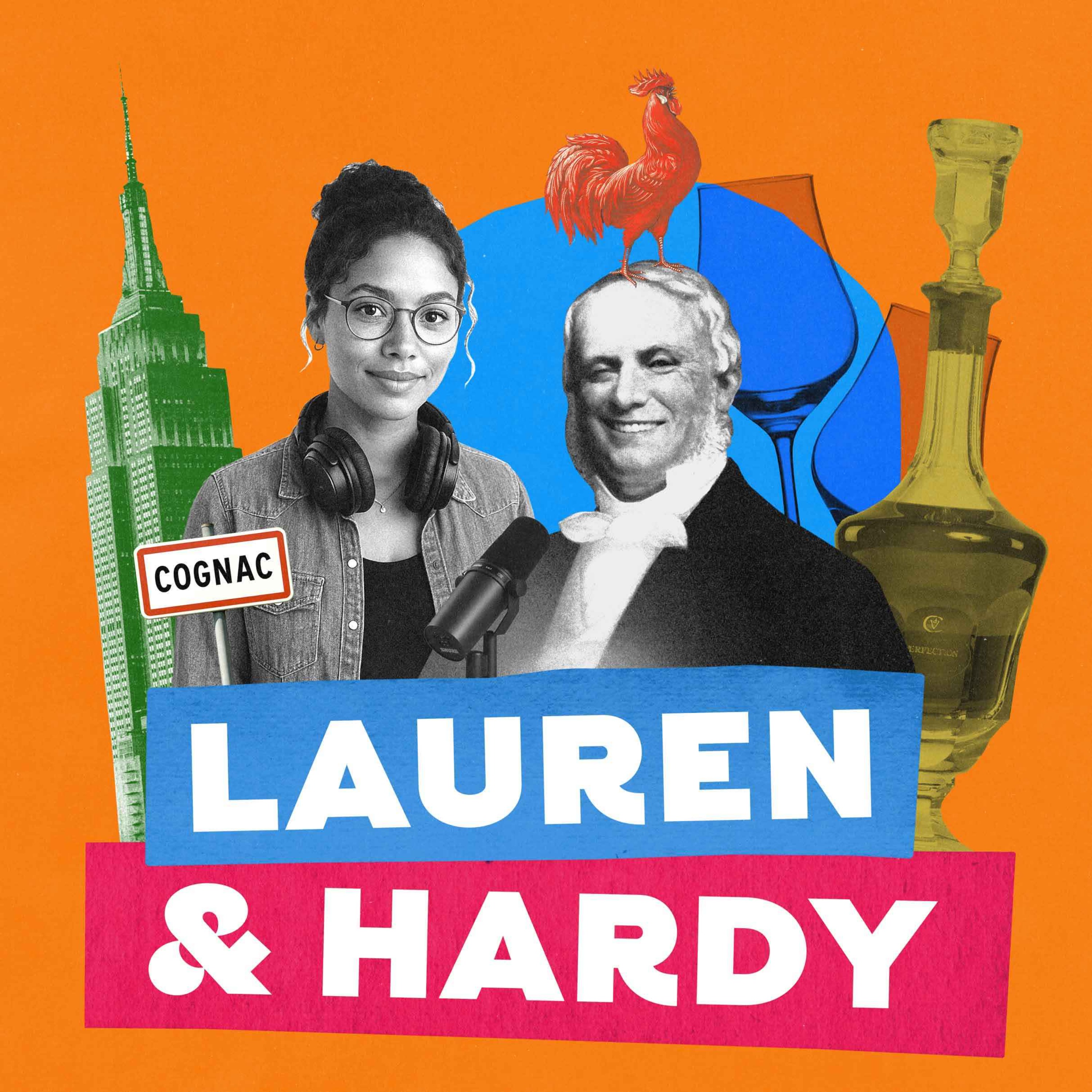 Lauren & Hardy