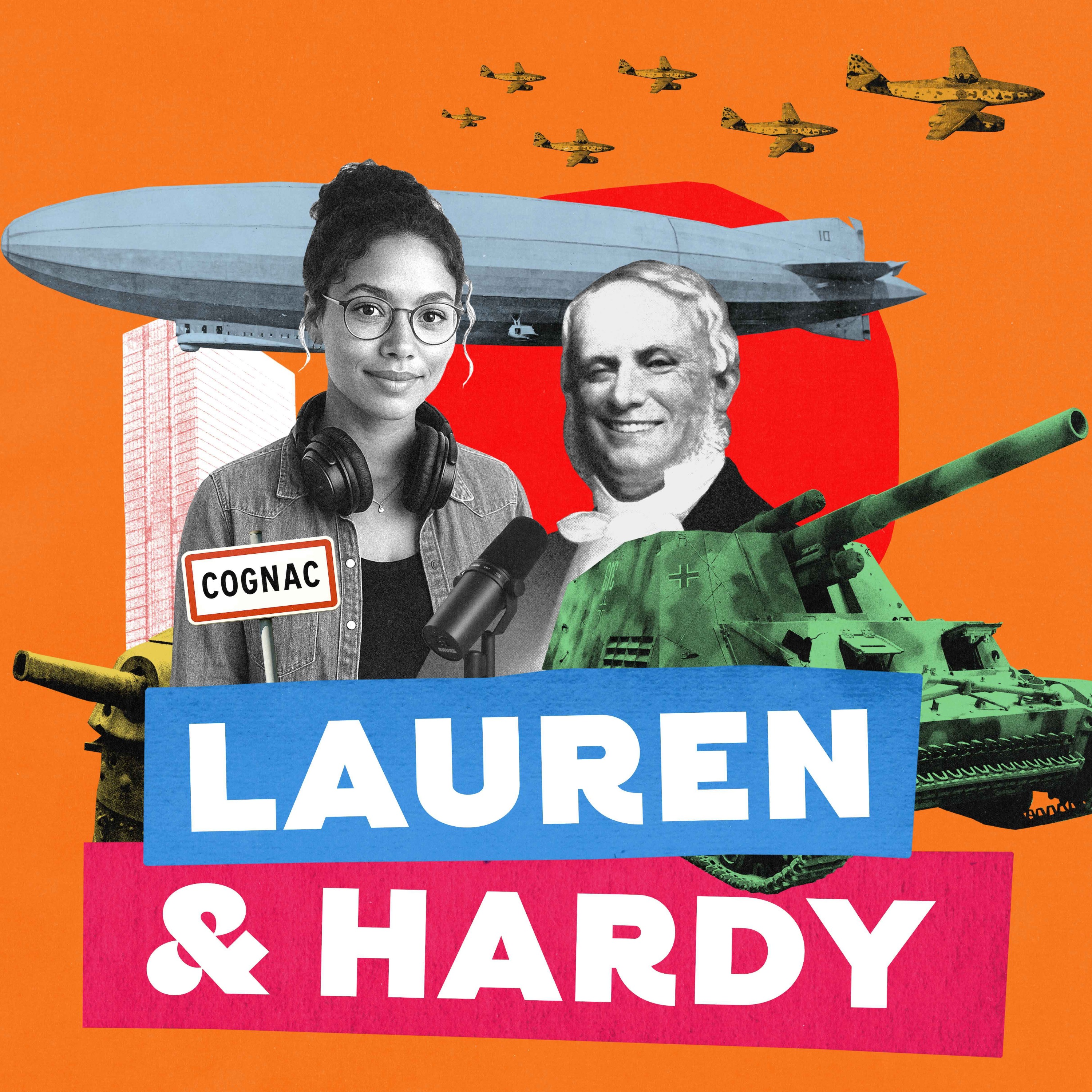 Lauren & Hardy