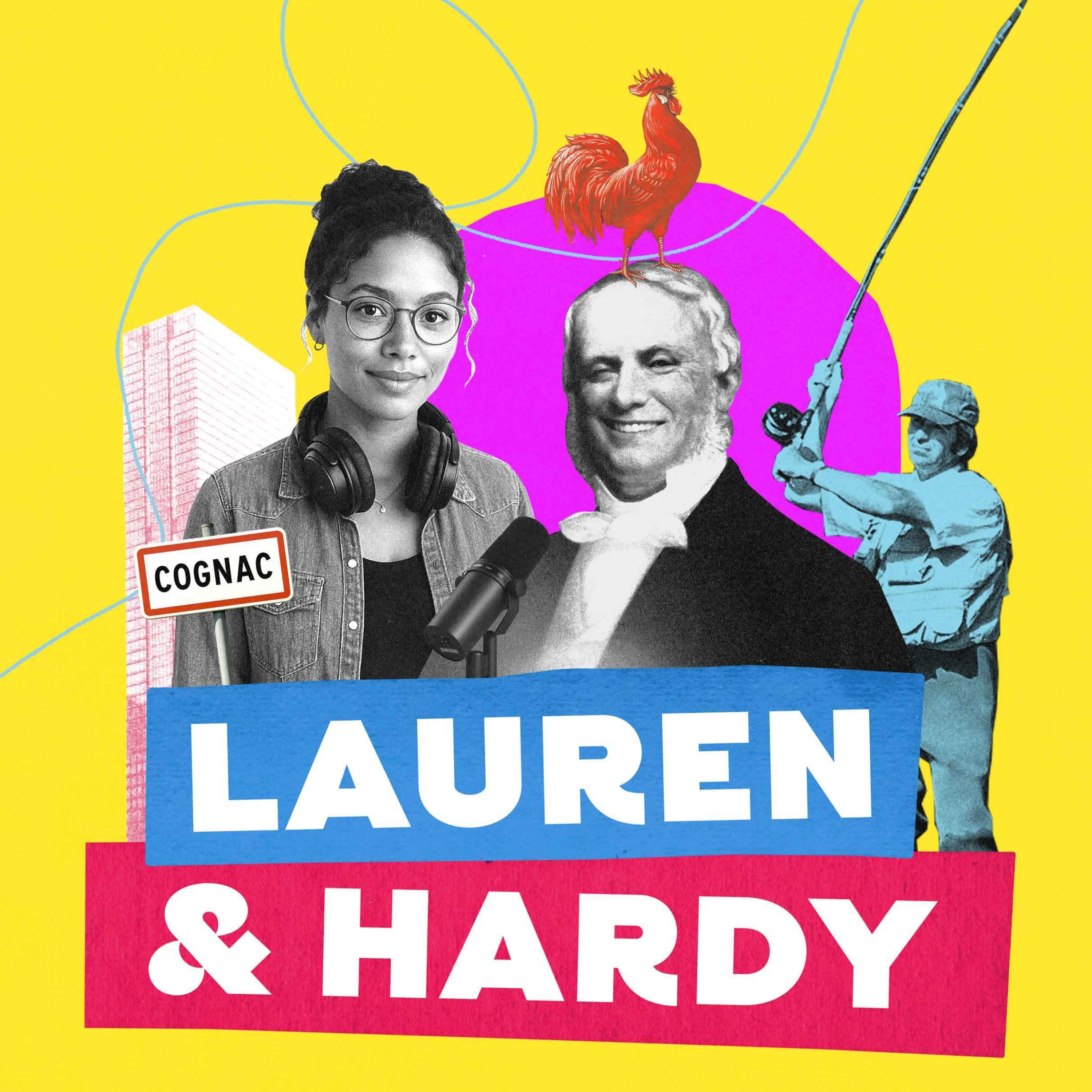 Lauren & Hardy