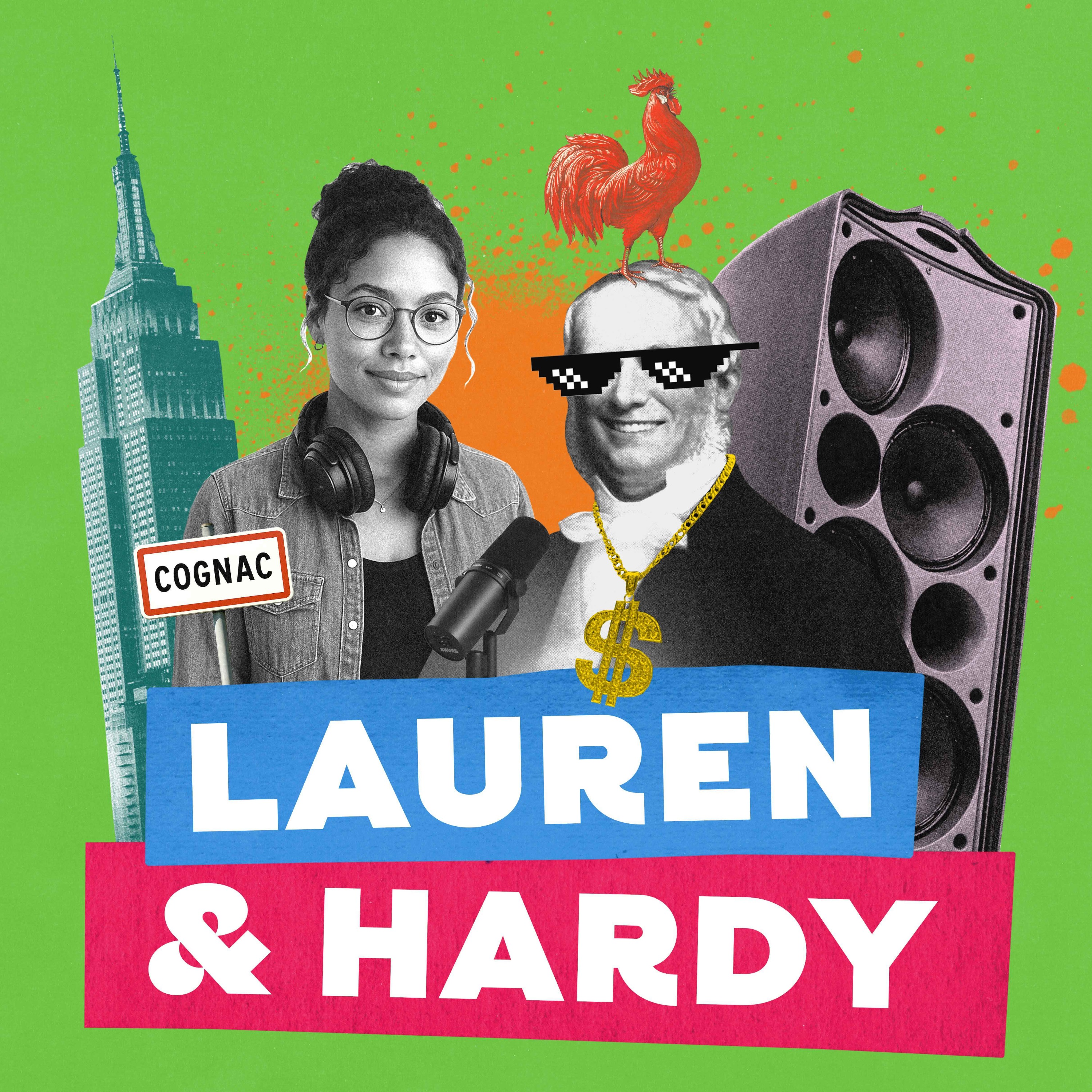 Lauren & Hardy