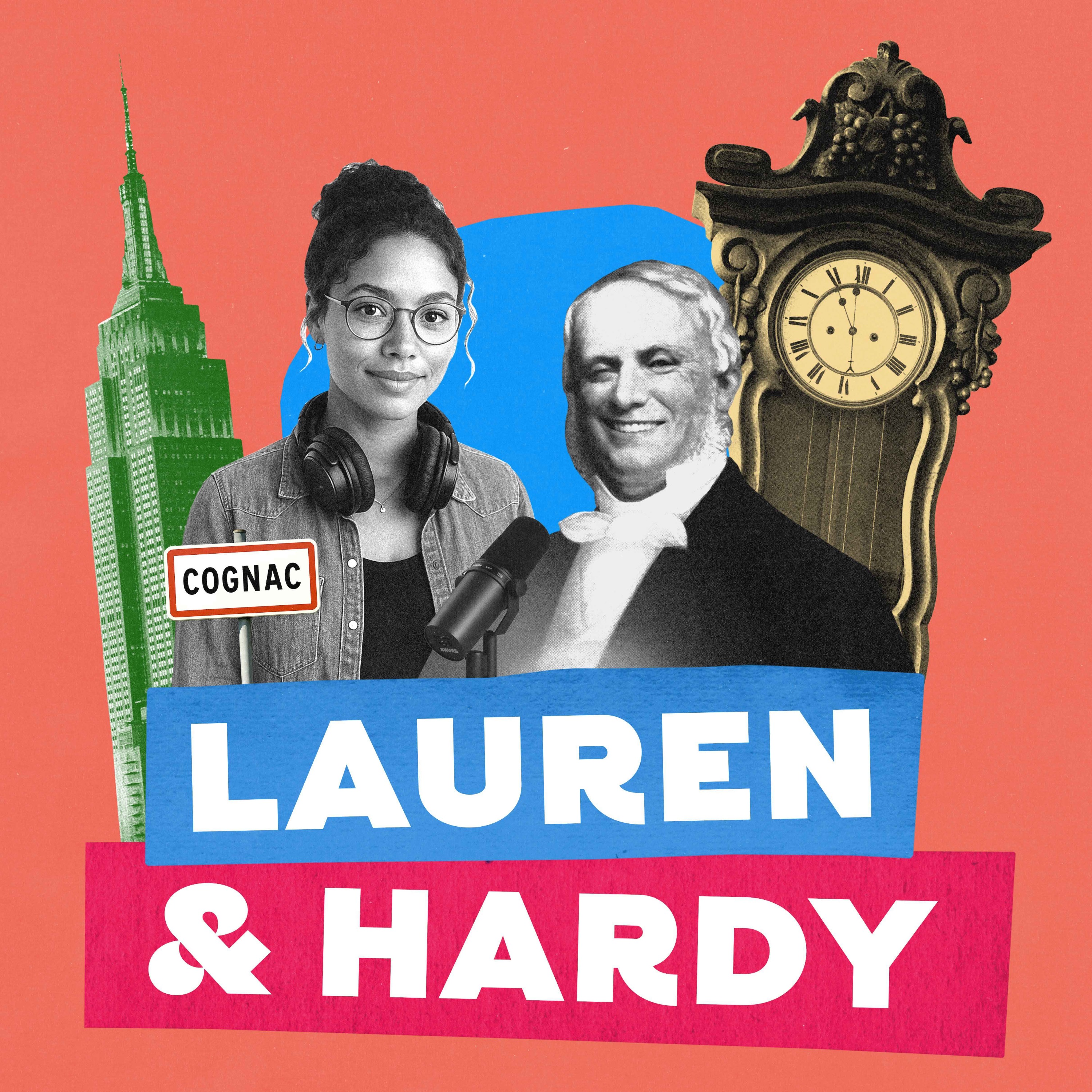 Lauren & Hardy