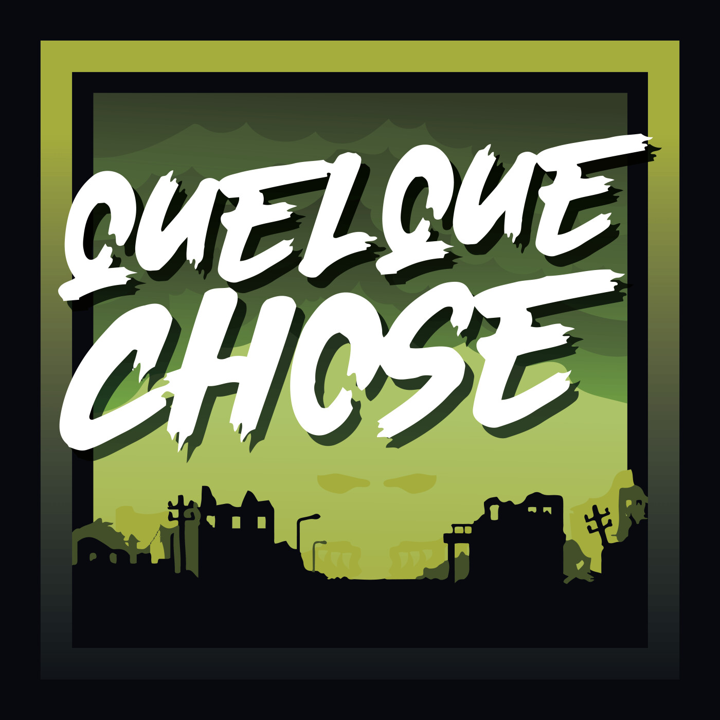 Quelque Chose - Ep 2 Et la réalité hurla