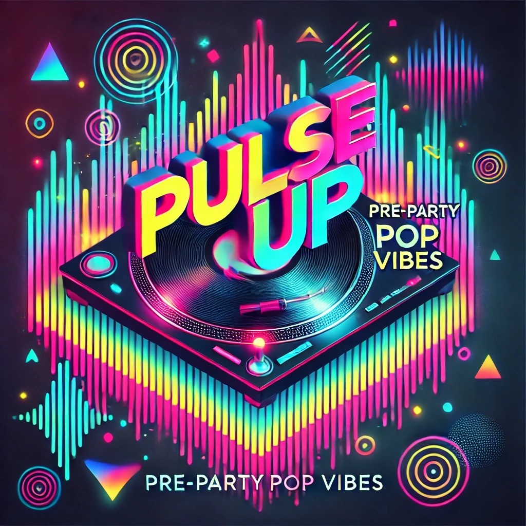 PulseUp: Pre-Party Pop Vibes by DJ UKH episode artwork