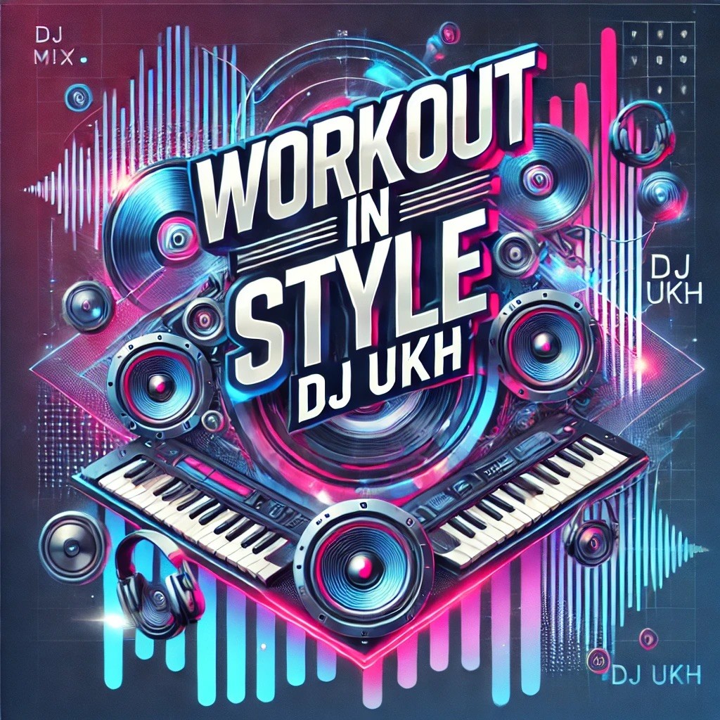 Workout in Style #014 by DJ UKH episode artwork