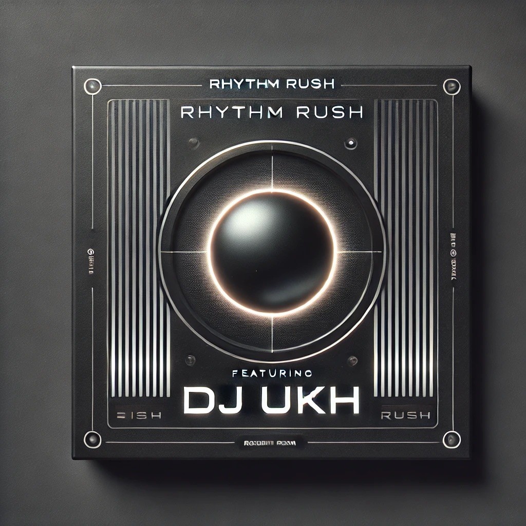 Rhythm Rush by DJ UKH episode artwork
