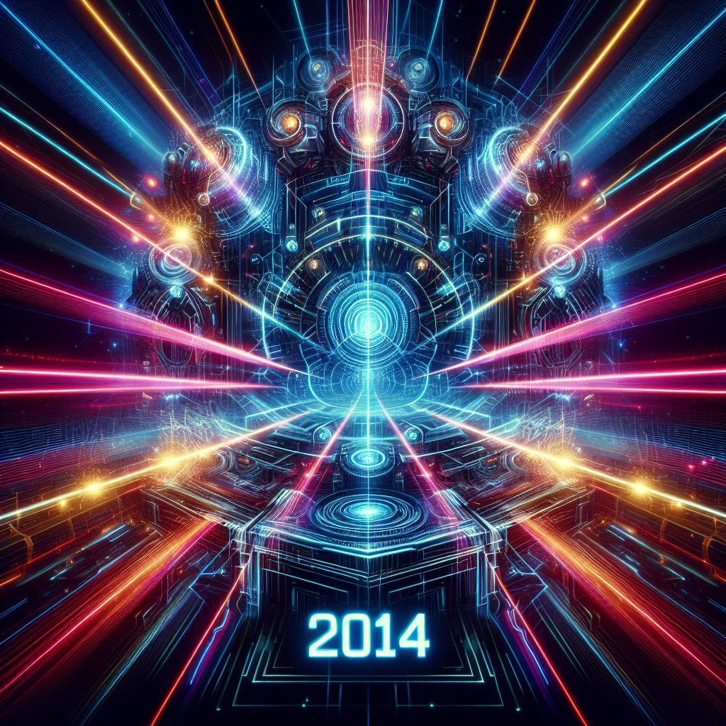 The Power of 2014: Big Room Blitz episode artwork