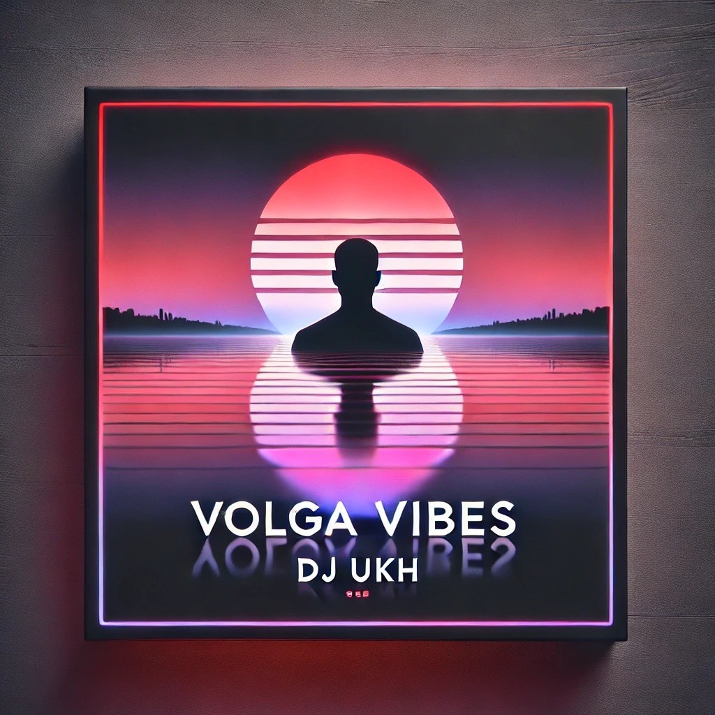 Volga Vibes Russian Mix#010 by DJ UKH episode artwork