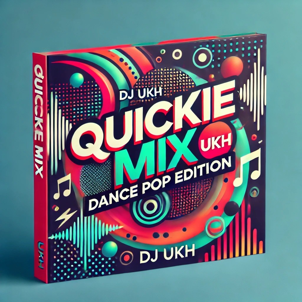 Quickie Mix - Dance Pop Edition by DJ UKH episode artwork