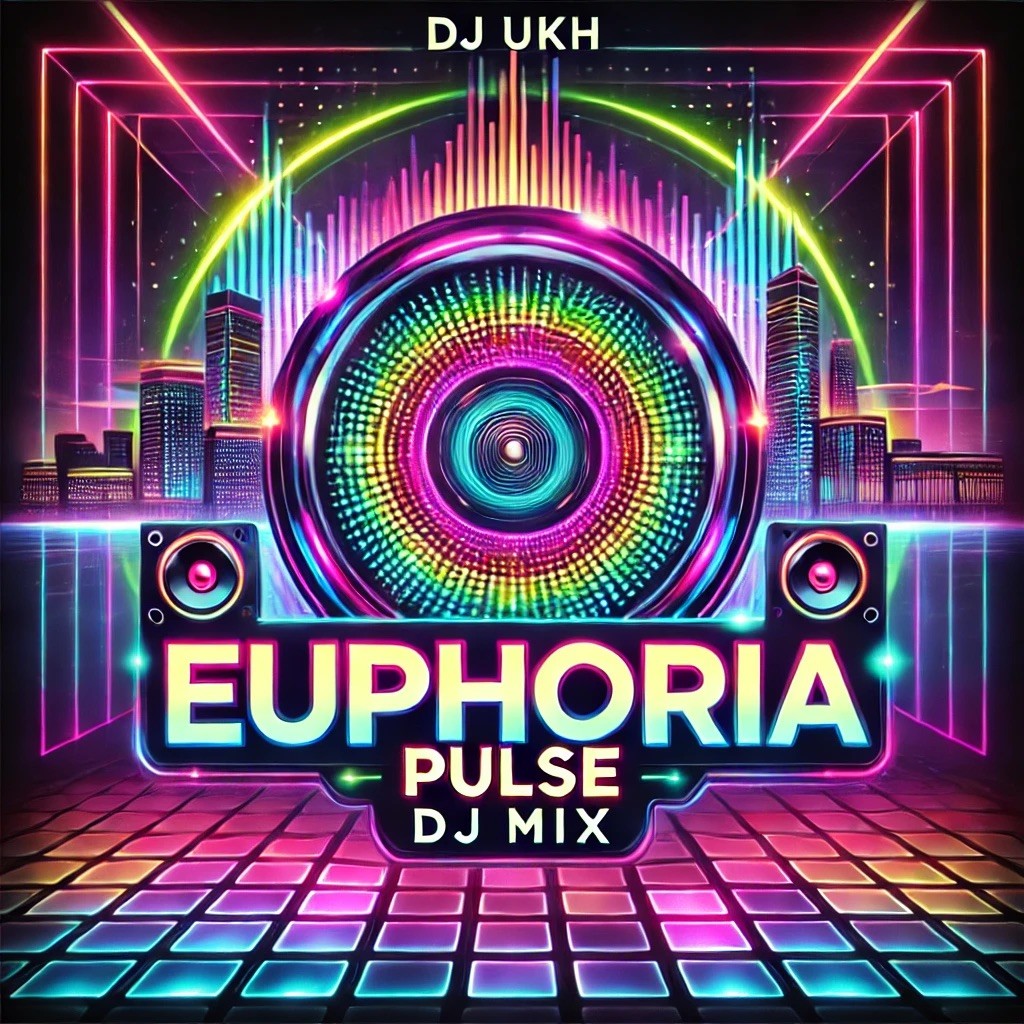 Euphoria Pulse Mix by DJ UKH episode artwork