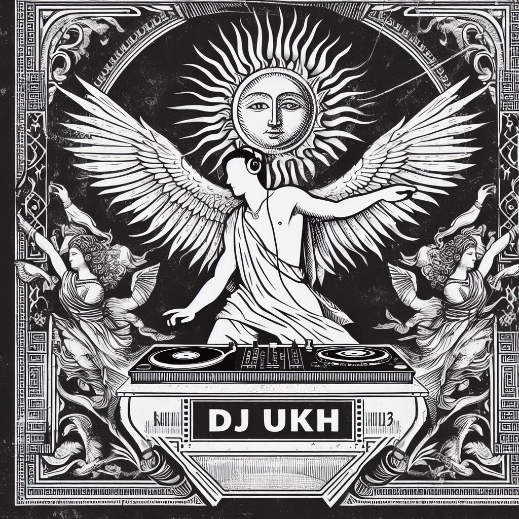 DJ UKH - Workout In Style #012 episode artwork