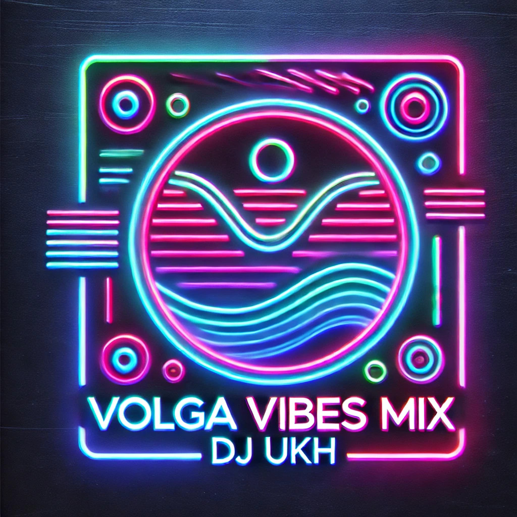 Volga Vibes Russian Mix #006 episode artwork