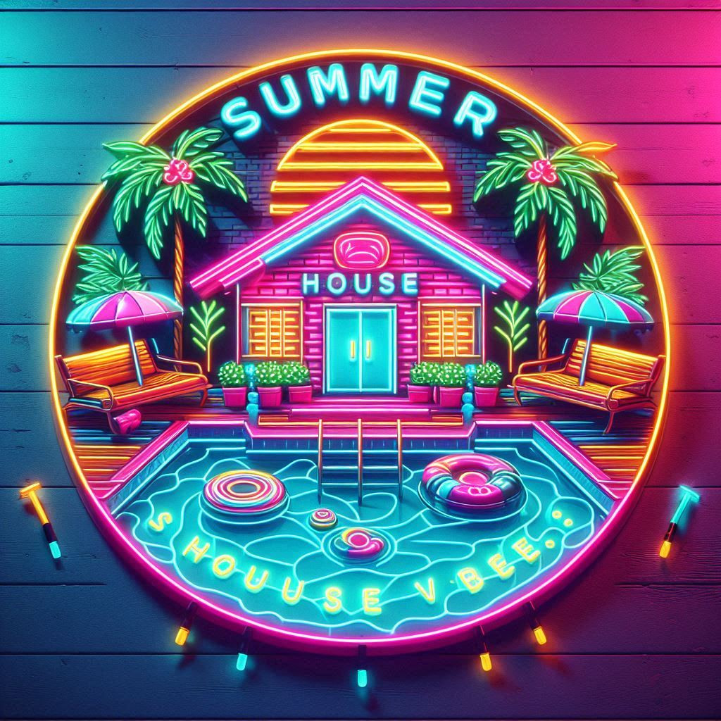 Summer House Vibes by DJ UKH episode artwork