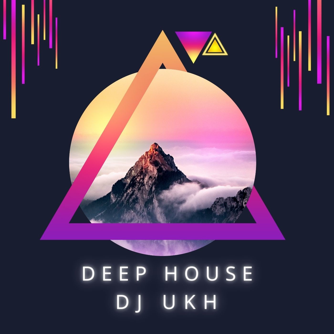 DJ UKH - Deep House Live Set #001 episode artwork