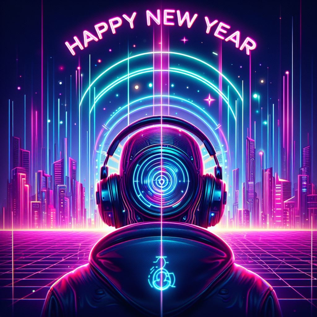 New Year Night Club Dance Party Mix episode artwork