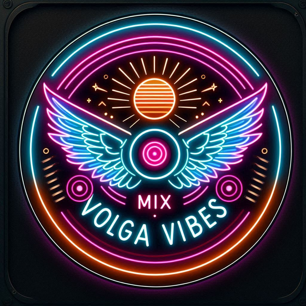 Volga Vibes Russian Mix #005 episode artwork