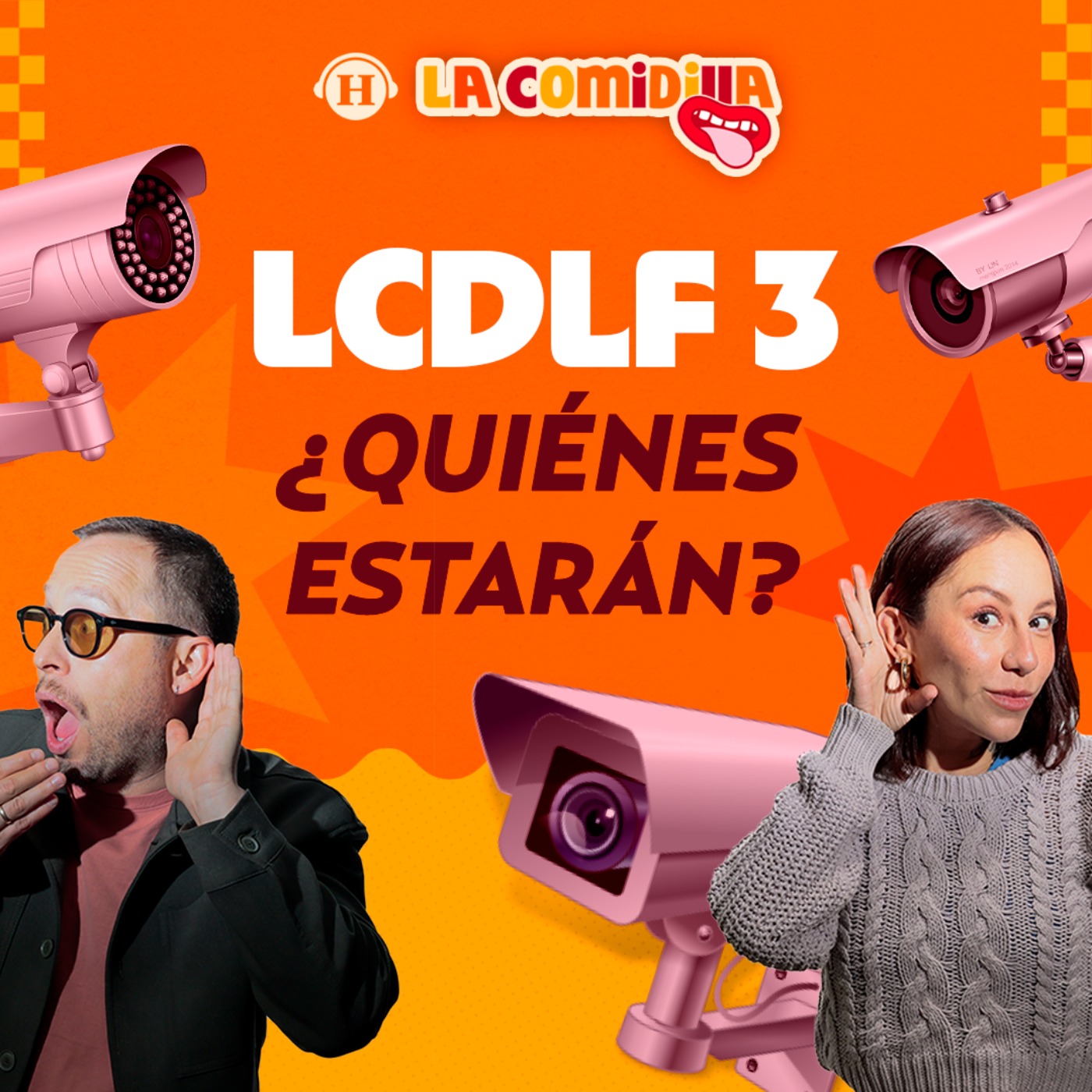 ¿Belinda en La Casa de los Famosos 3? Nuestras teorías sobre los posibles participantes episode artwork