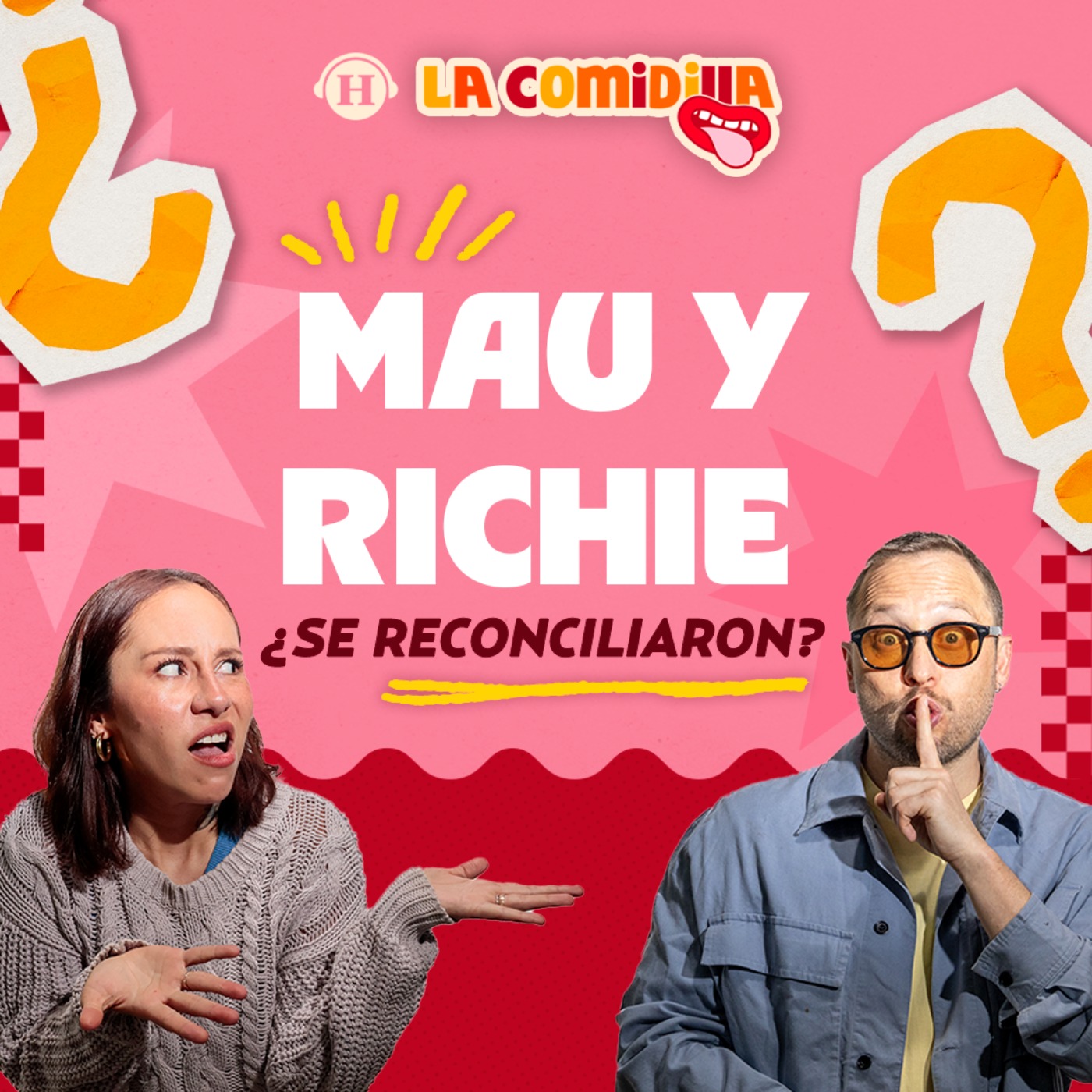 ¡En exclusiva! Mau Nieto nos cuenta cómo fue su reencuentro con Richie O' Farril  episode artwork