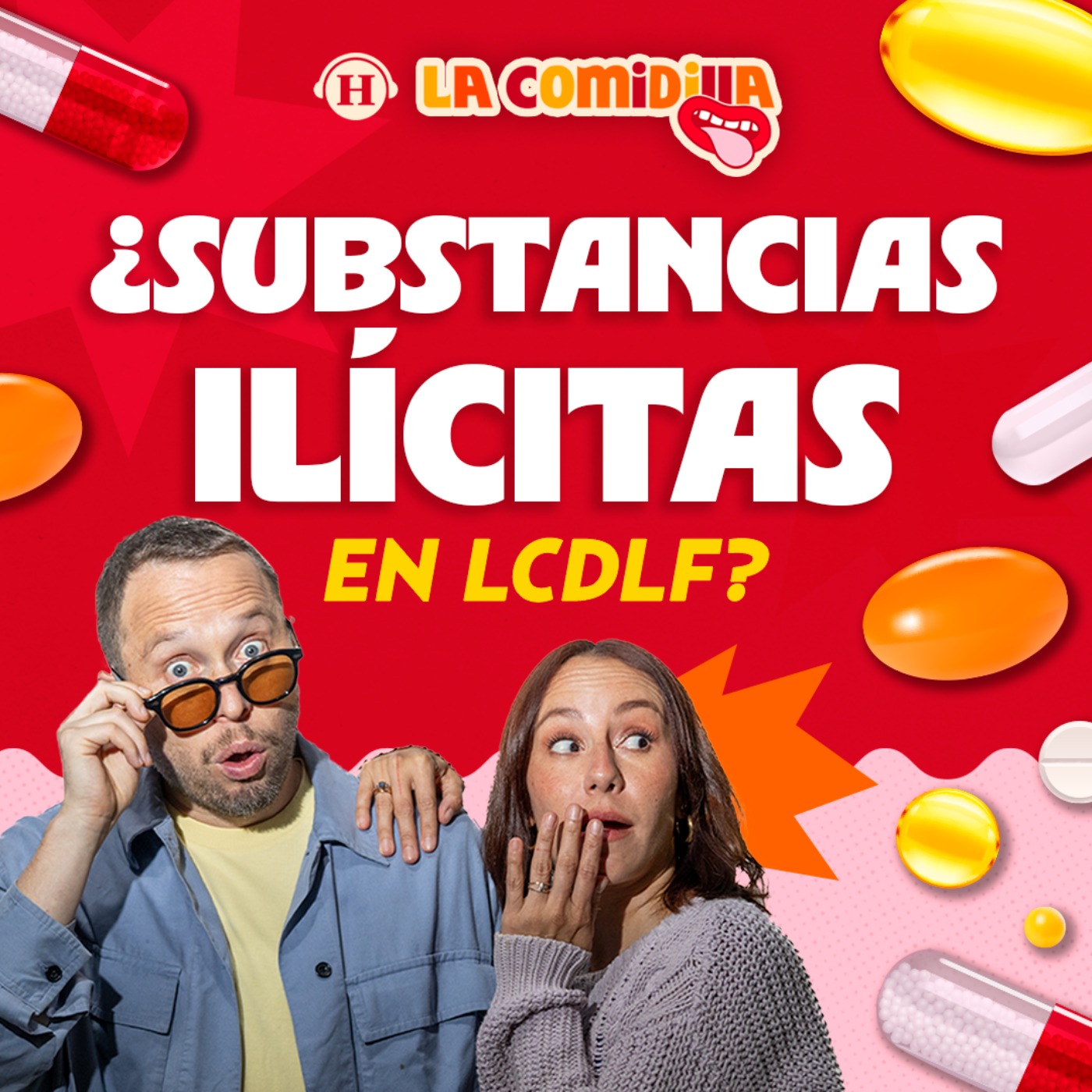 Ricardo Peralta revela secretos de La Casa de los Famosos episode artwork