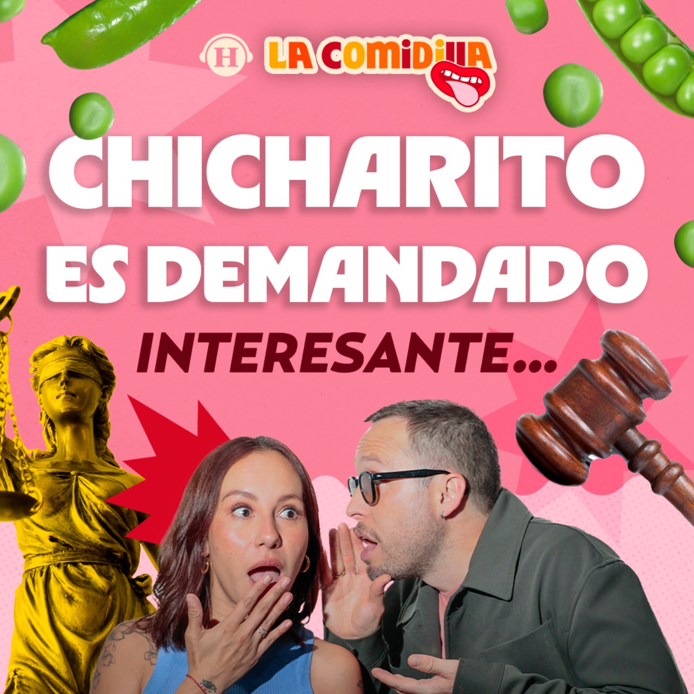 Chicharito y su teoría del fracaso femenino, pero ¿qué dice su historial amoroso? episode artwork
