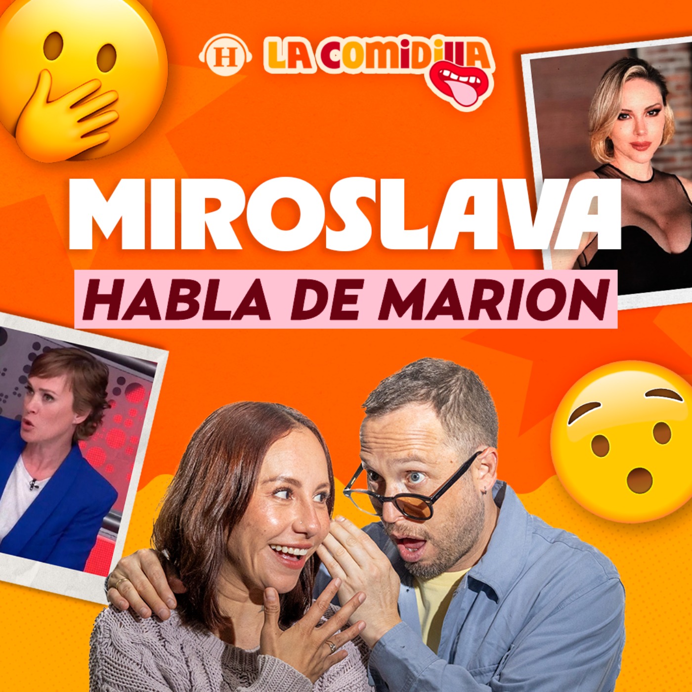 ¿A dónde irá Marion Reimers? Miroslava Montemayor de TNT opina episode artwork