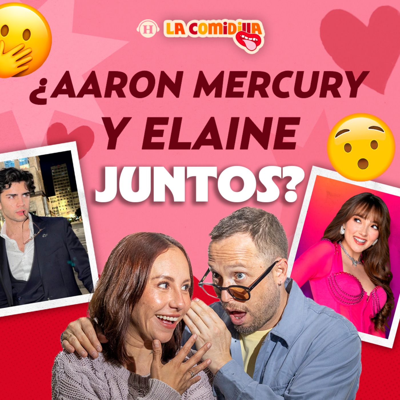 ¿La relación de Elaine y Aaron Mercury podría ser real? episode artwork