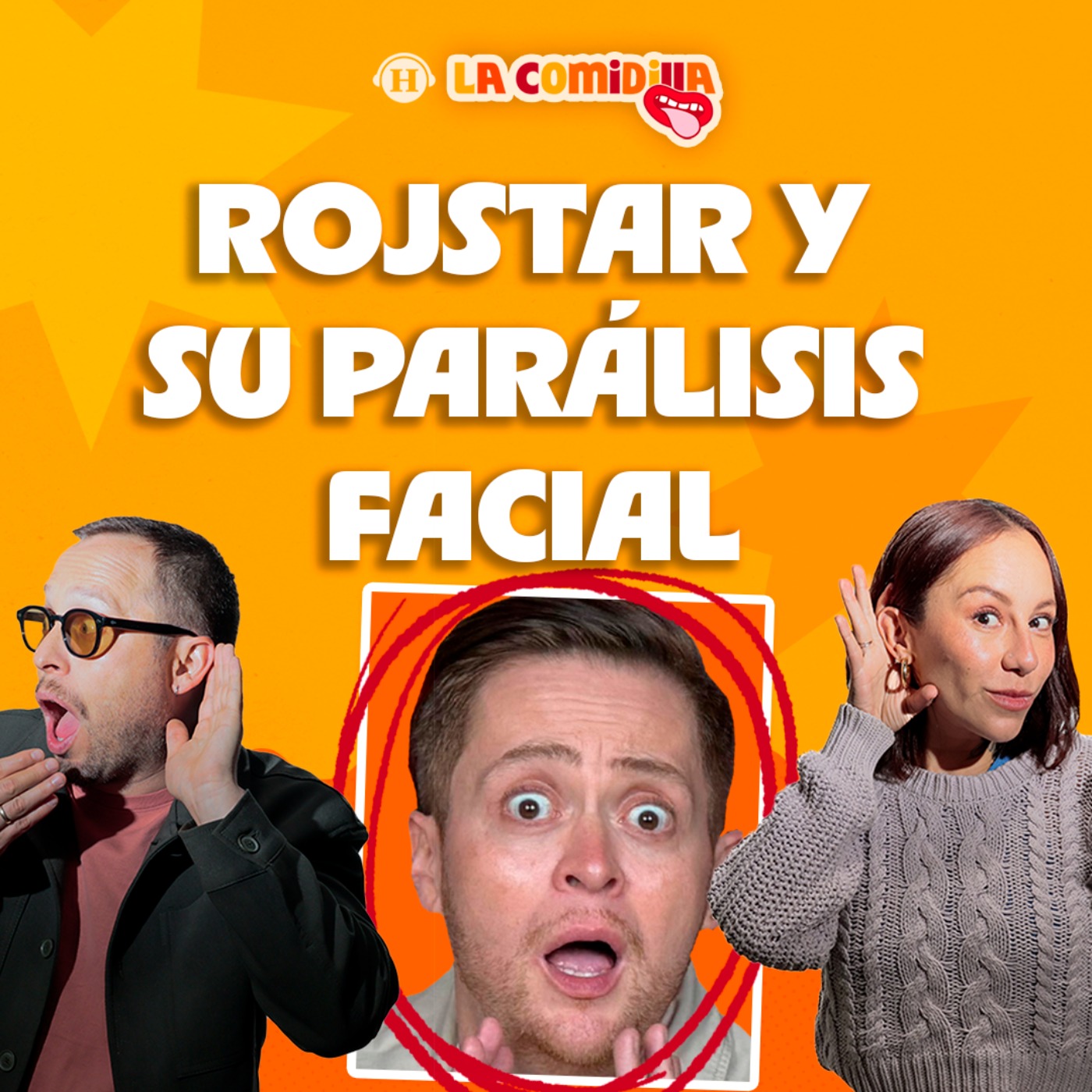 Rojstar habla de la causa de su parálisis facial episode artwork