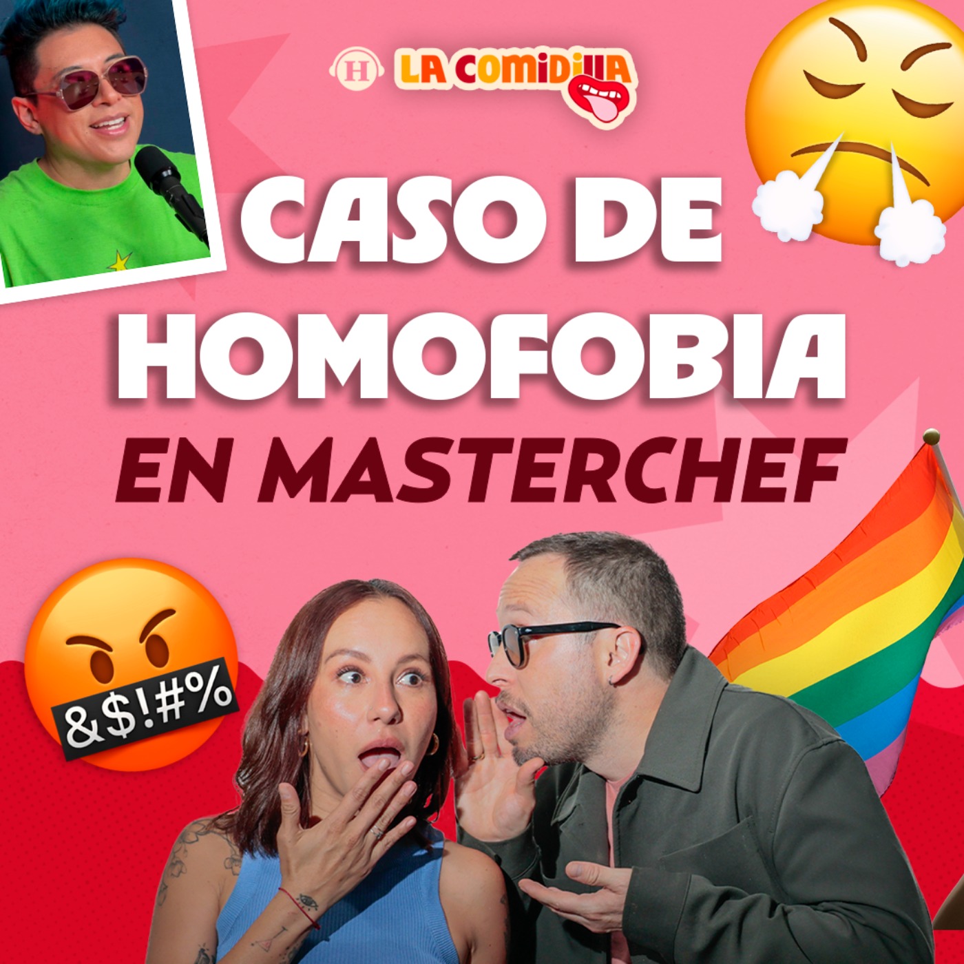 La verdad detrás de MasterChef: Manunna lo cuenta todo episode artwork