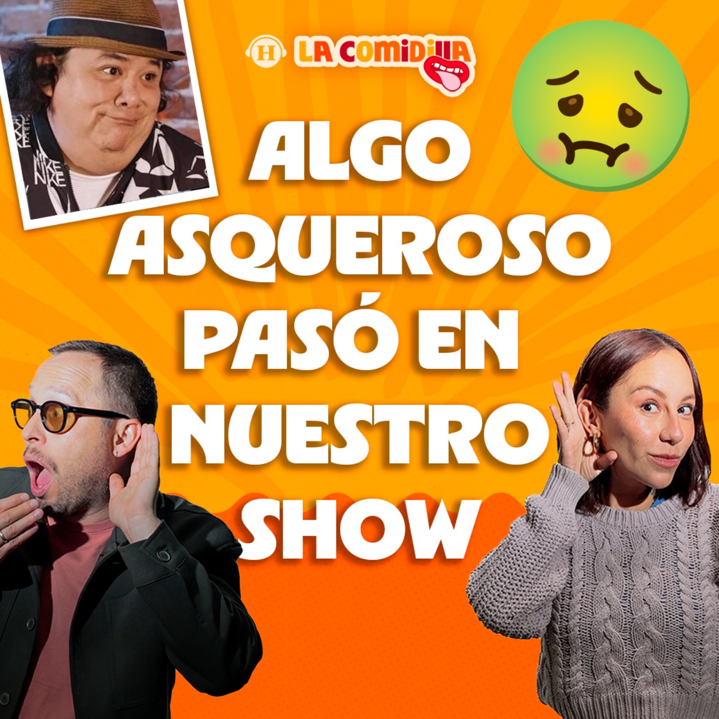 Esto sucede en los shows del Tío Rober episode artwork
