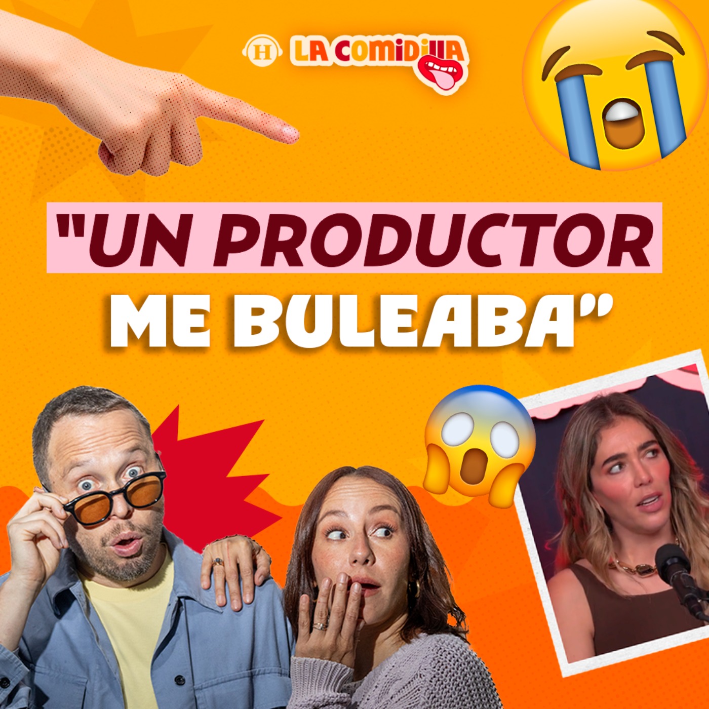 Dani Ibáñez: bullying, Danna Paola y la TV infantil episode artwork