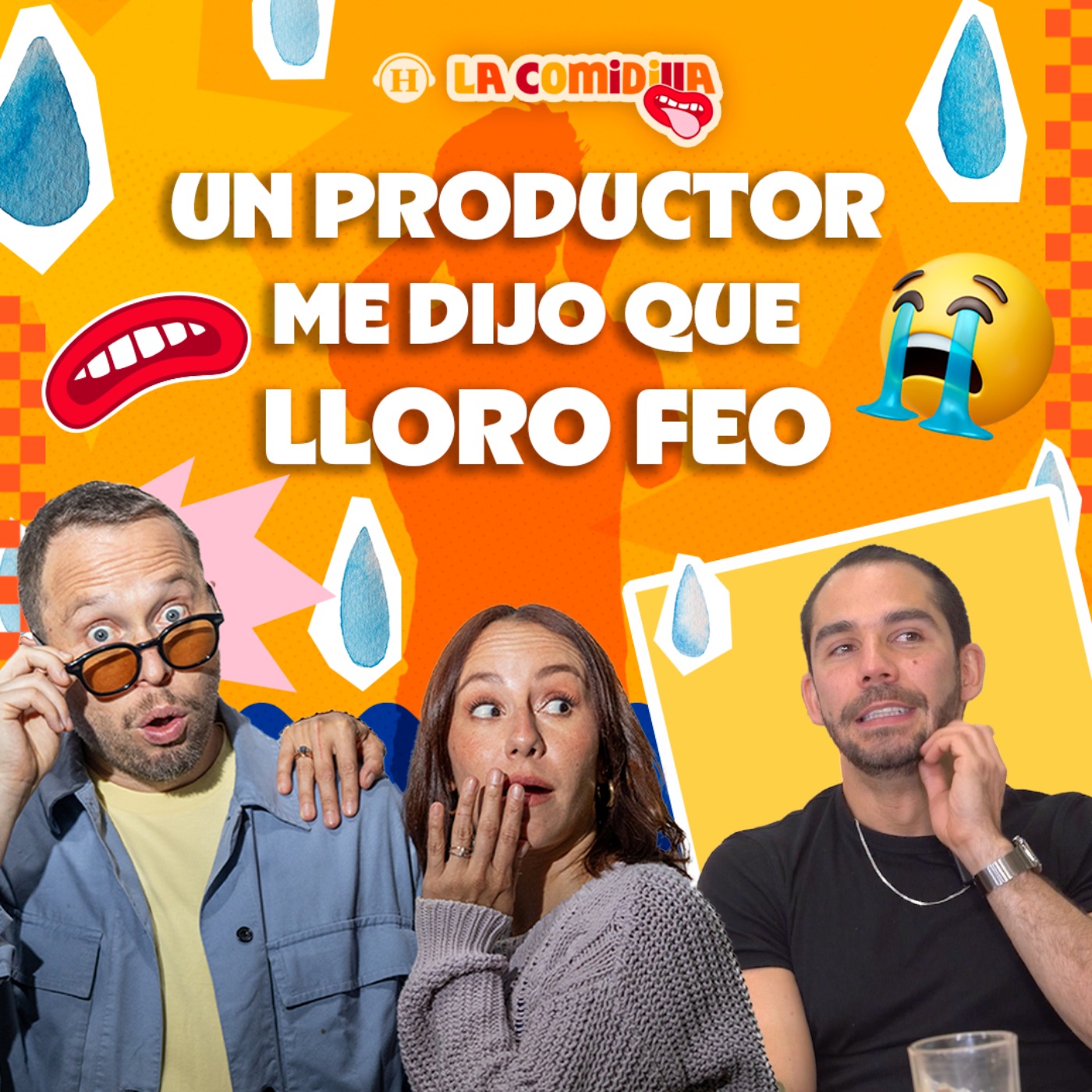 Ruy Senderos sin filtro: Críticas de productores, chismes y confesiones episode artwork