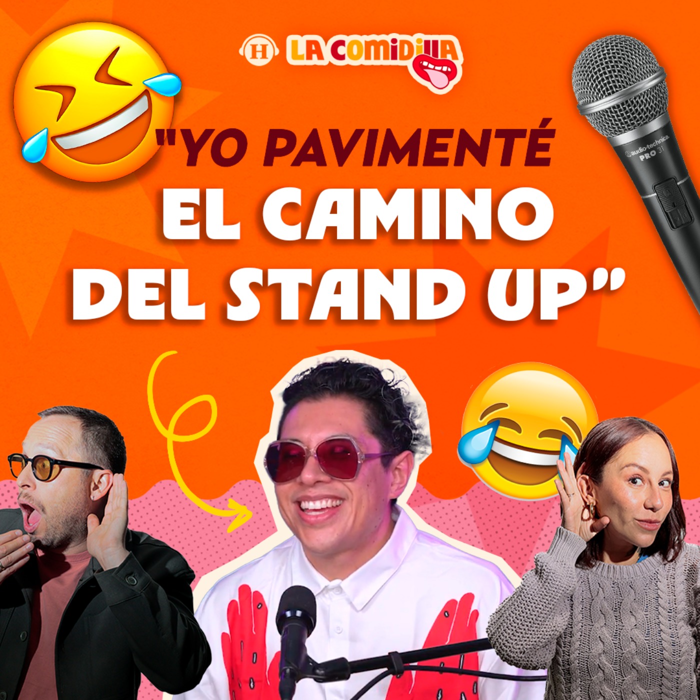 ¿La comunidad LGBTQ+ hace Stand Up gracias a Manu Nna? episode artwork